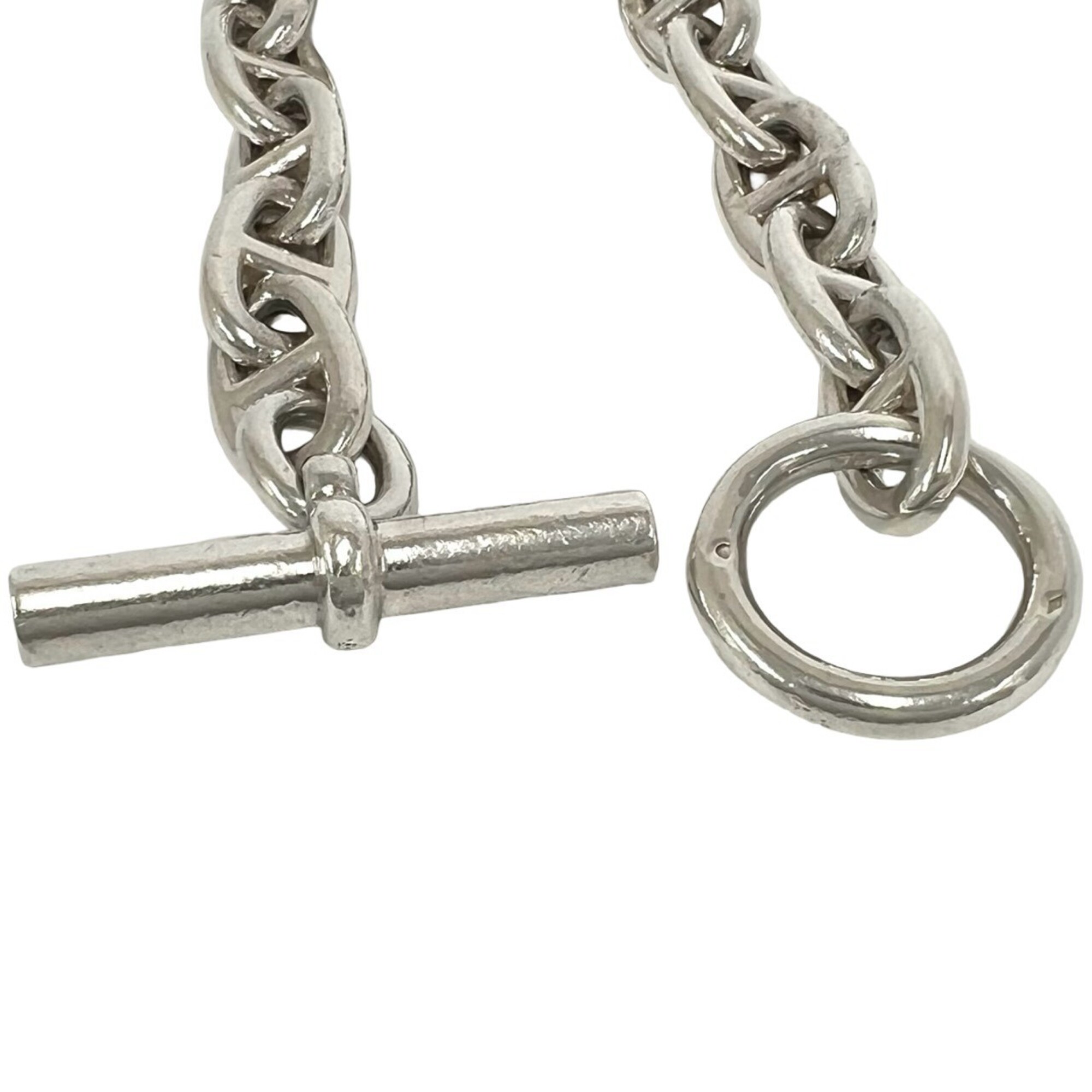 Hermès Chaine d'Ancre GM 13-link Bracelet RN0002366