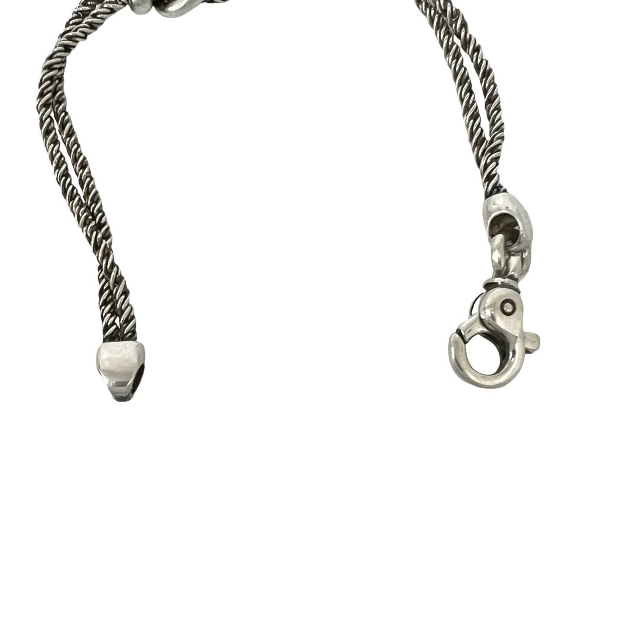 Tiffany Tiffany Vintage Double Rope Center Knot Brace RN0002370