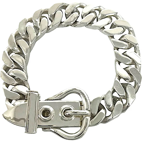 Hermès Vintage Boucles Sellier MM Bracelet RN0002372 Hermès Vintage Boucles Sellier MM Bracelet RN0002372