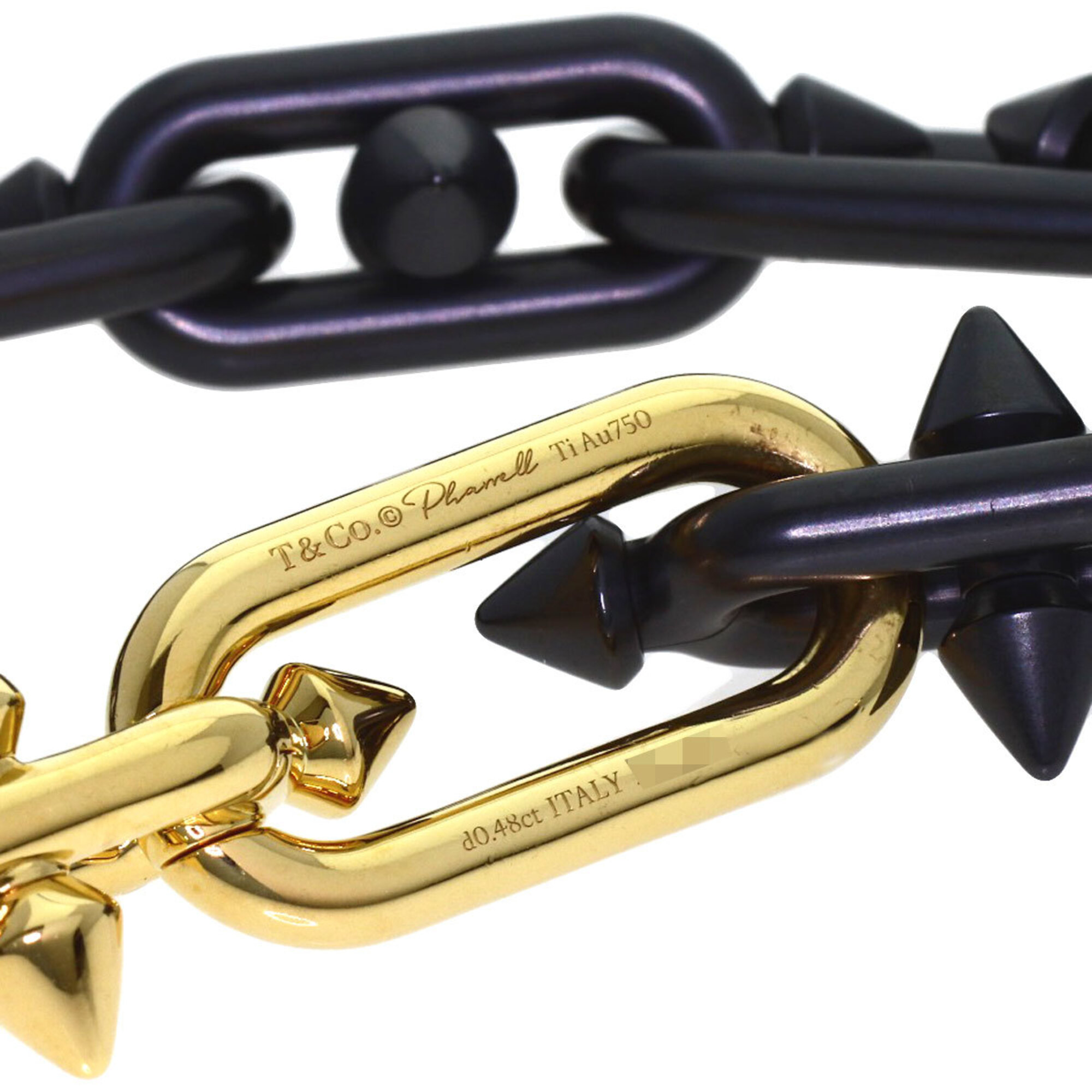 Tiffany Titan by Pharrell Williams Extra Large Bracel RN0002373