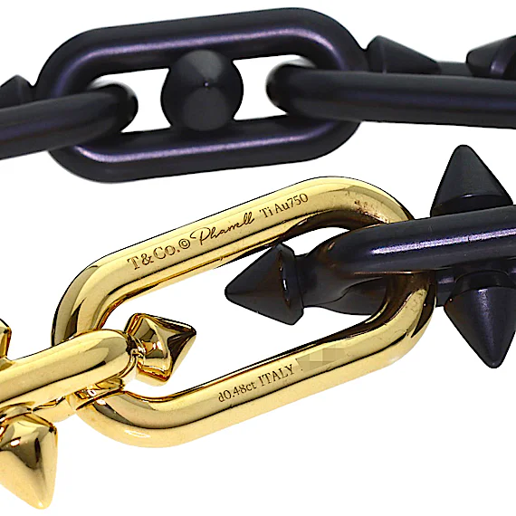 Tiffany Titan by Pharrell Williams Extra Large Bracel RN0002373 Tiffany Titan by Pharrell Williams Extra Large Bracel RN0002373