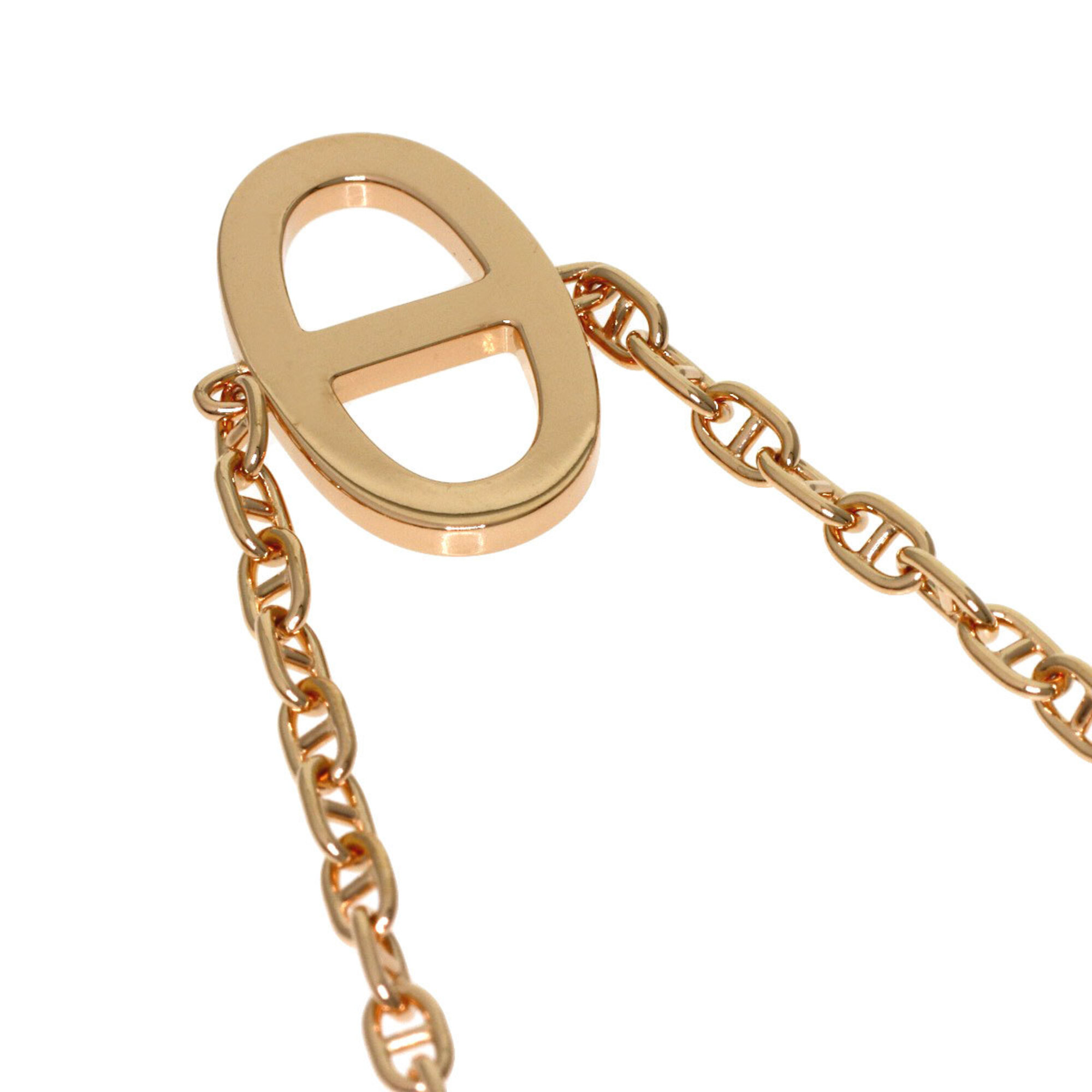 Hermès Chaine d'Ancre Contour Bracelet RN0002374