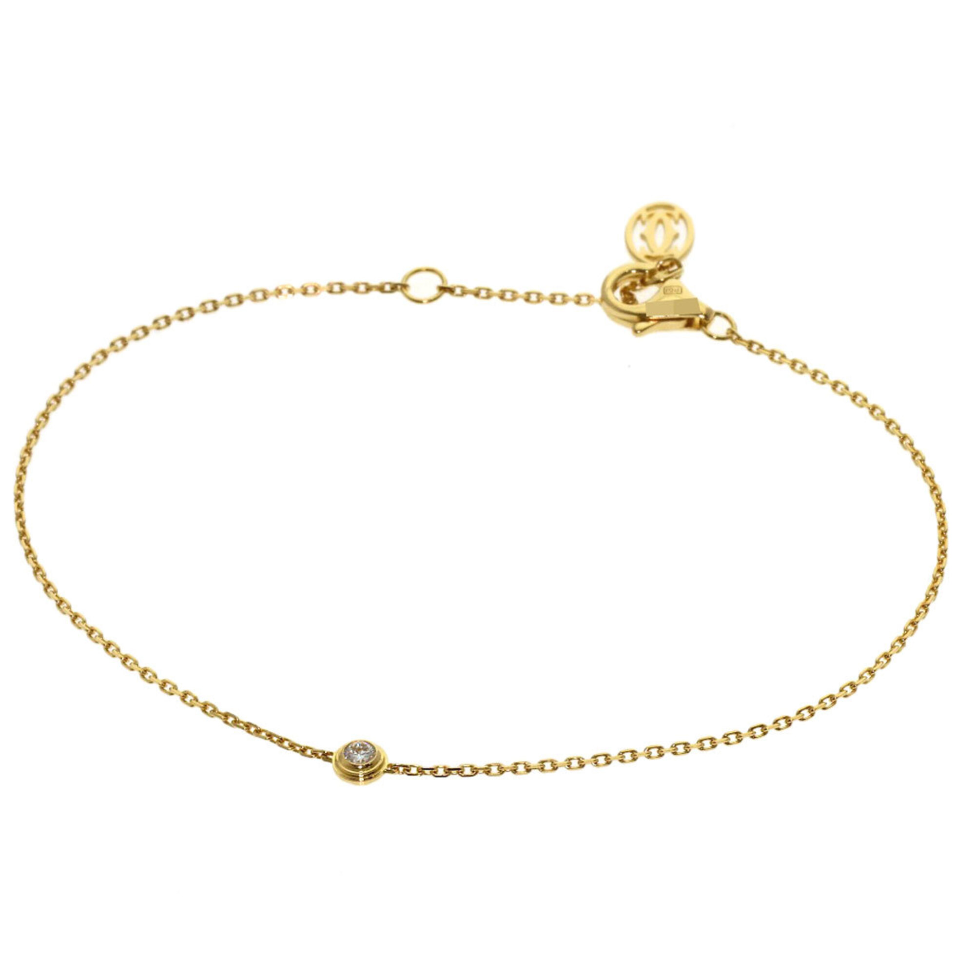 Cartier Damour Diamants Légers Mini Diamond Bracelet RN0002375