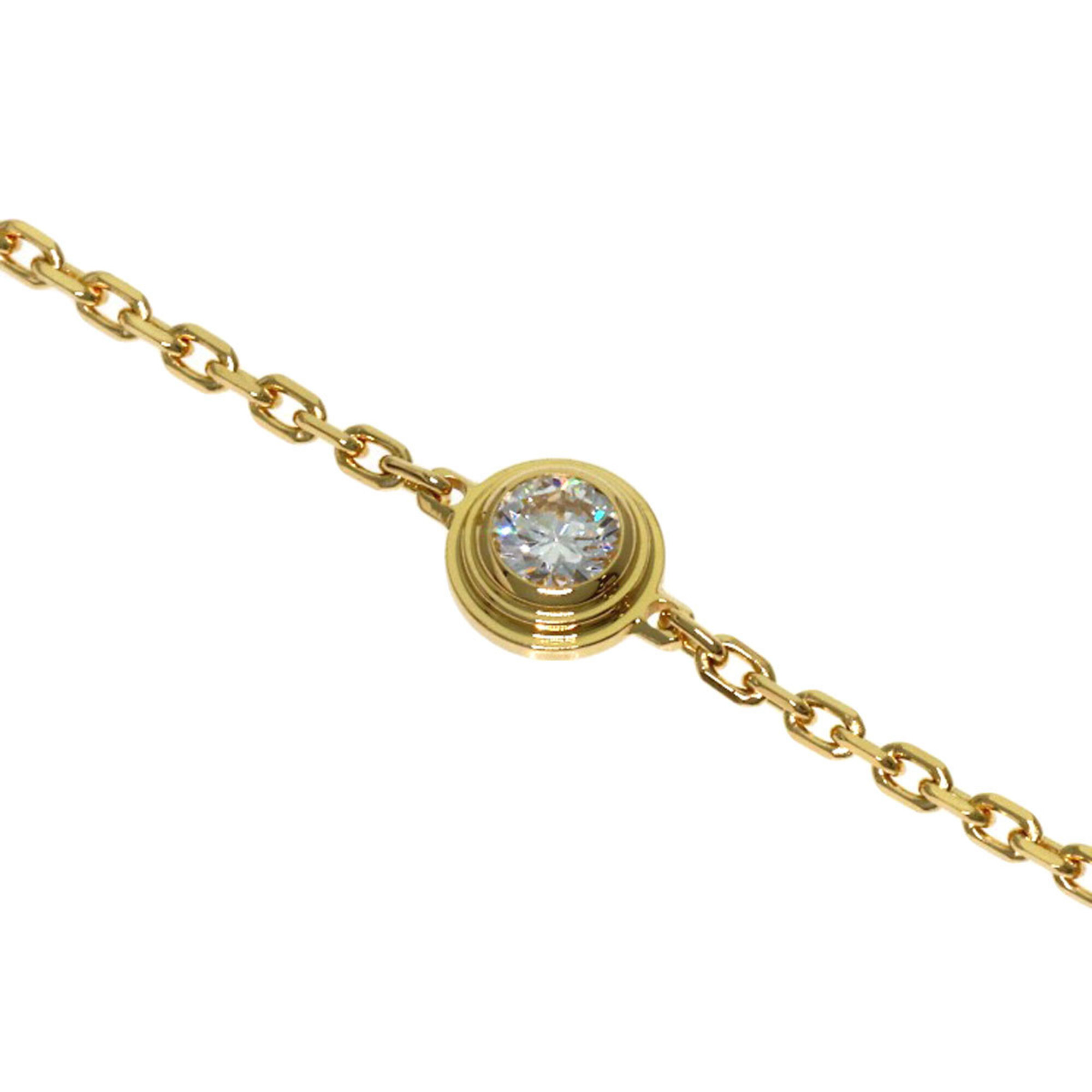 Cartier Damour Diamants Légers Mini Diamond Bracelet RN0002375