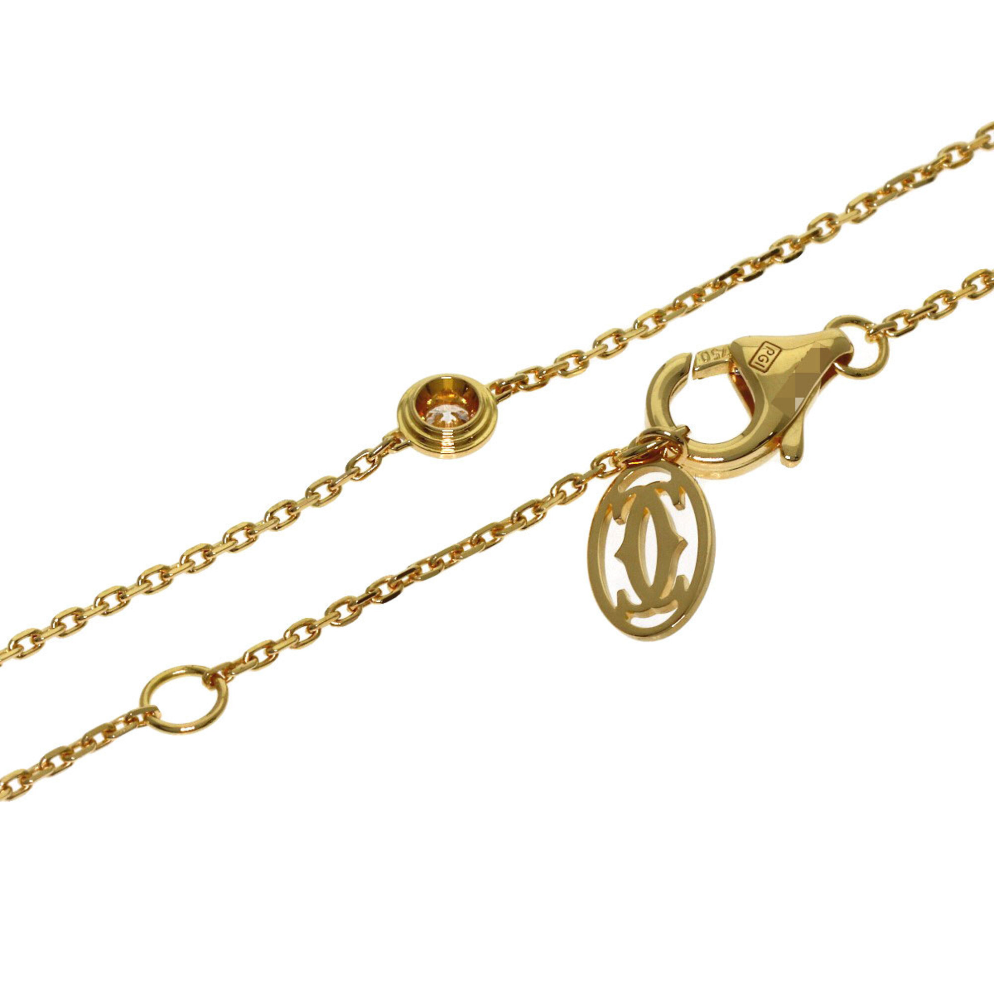 Cartier Damour Diamants Légers Mini Diamond Bracelet RN0002375