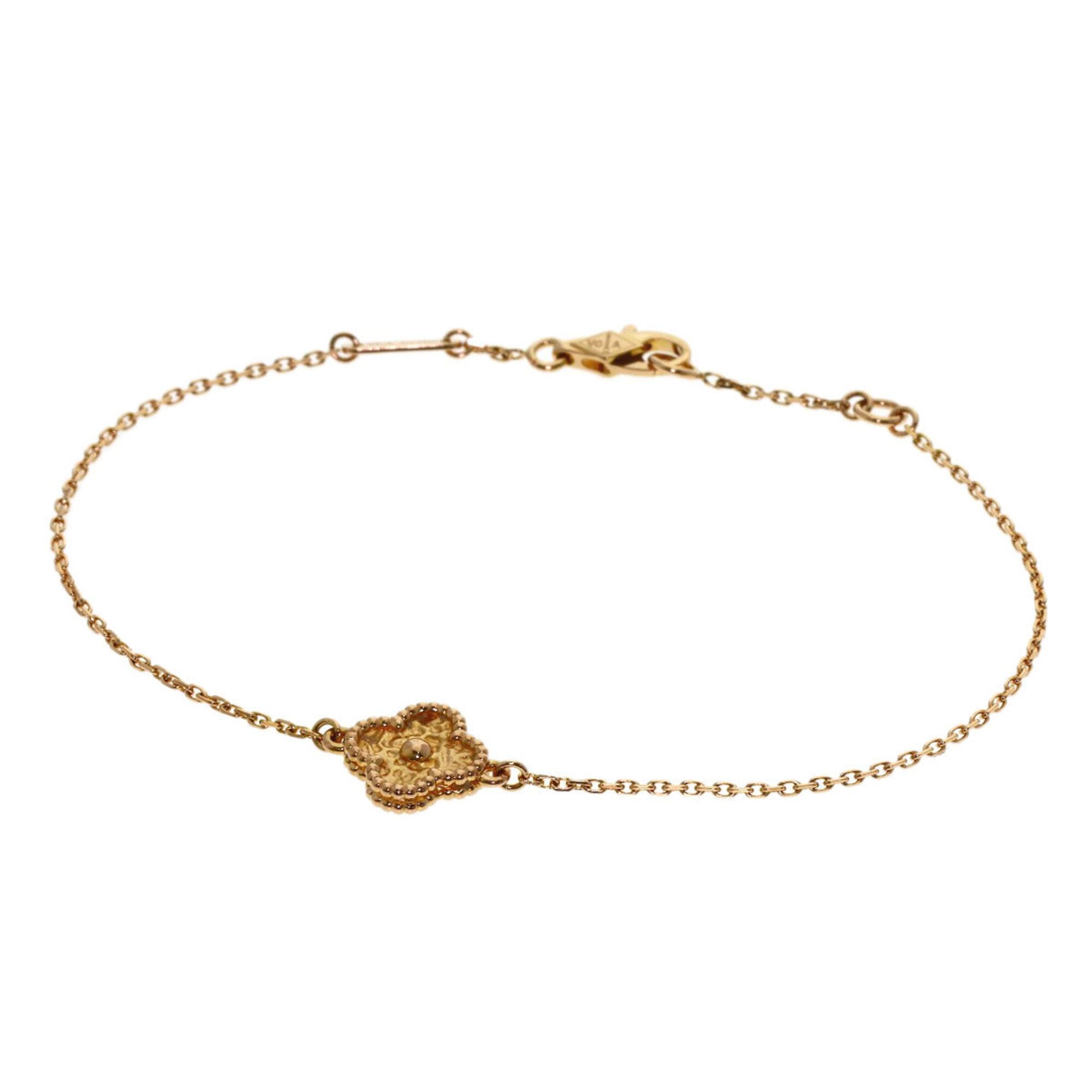 Van Cleef & Arpels Sweet Alhambra Bracelet RN0002376
