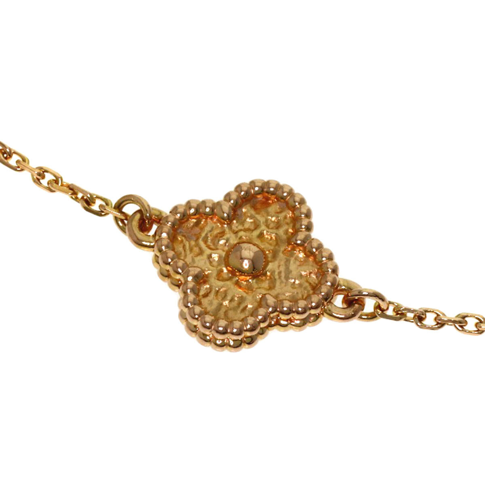 Van Cleef & Arpels Sweet Alhambra Bracelet RN0002376
