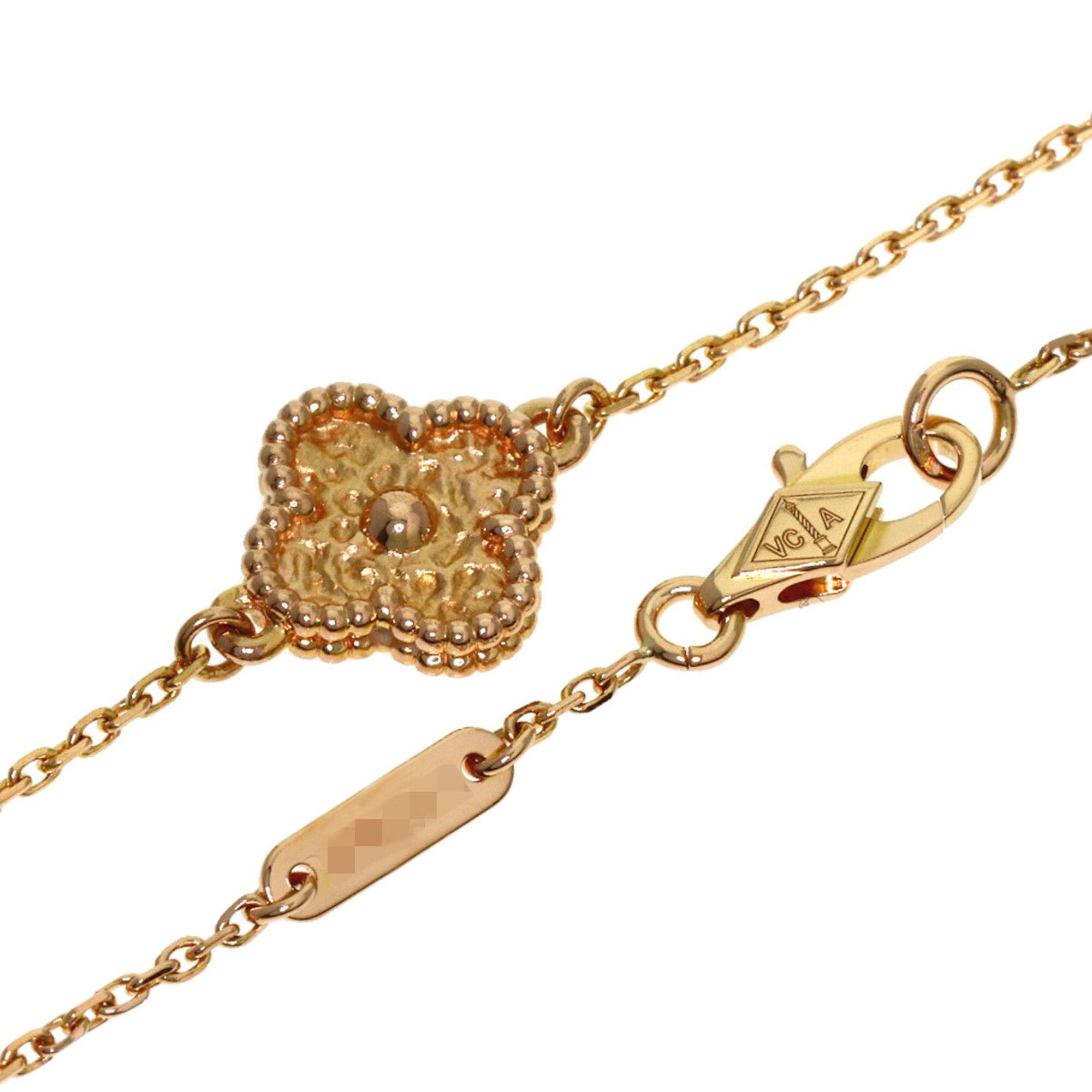 Van Cleef & Arpels Sweet Alhambra Bracelet RN0002376