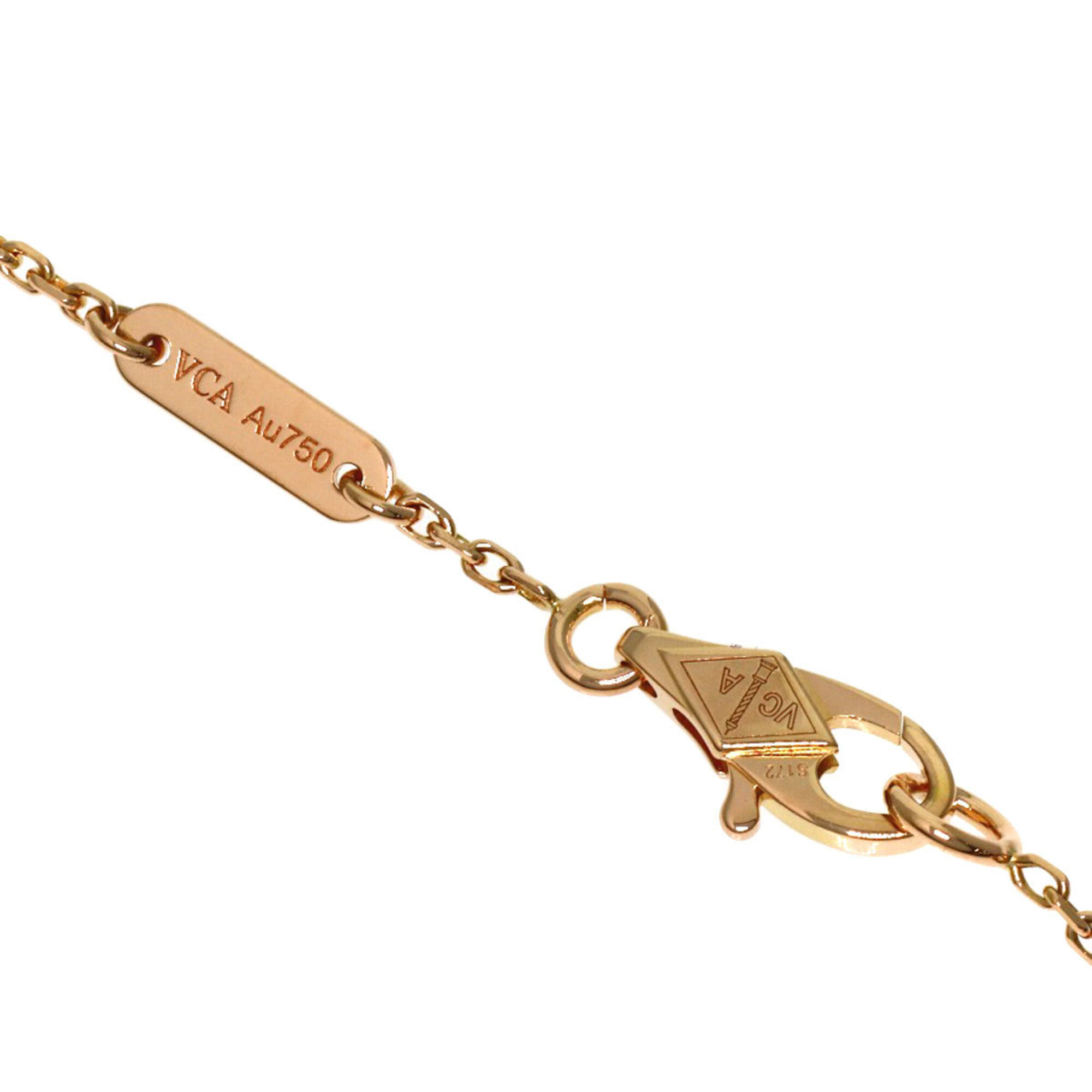 Van Cleef & Arpels Sweet Alhambra Bracelet RN0002376