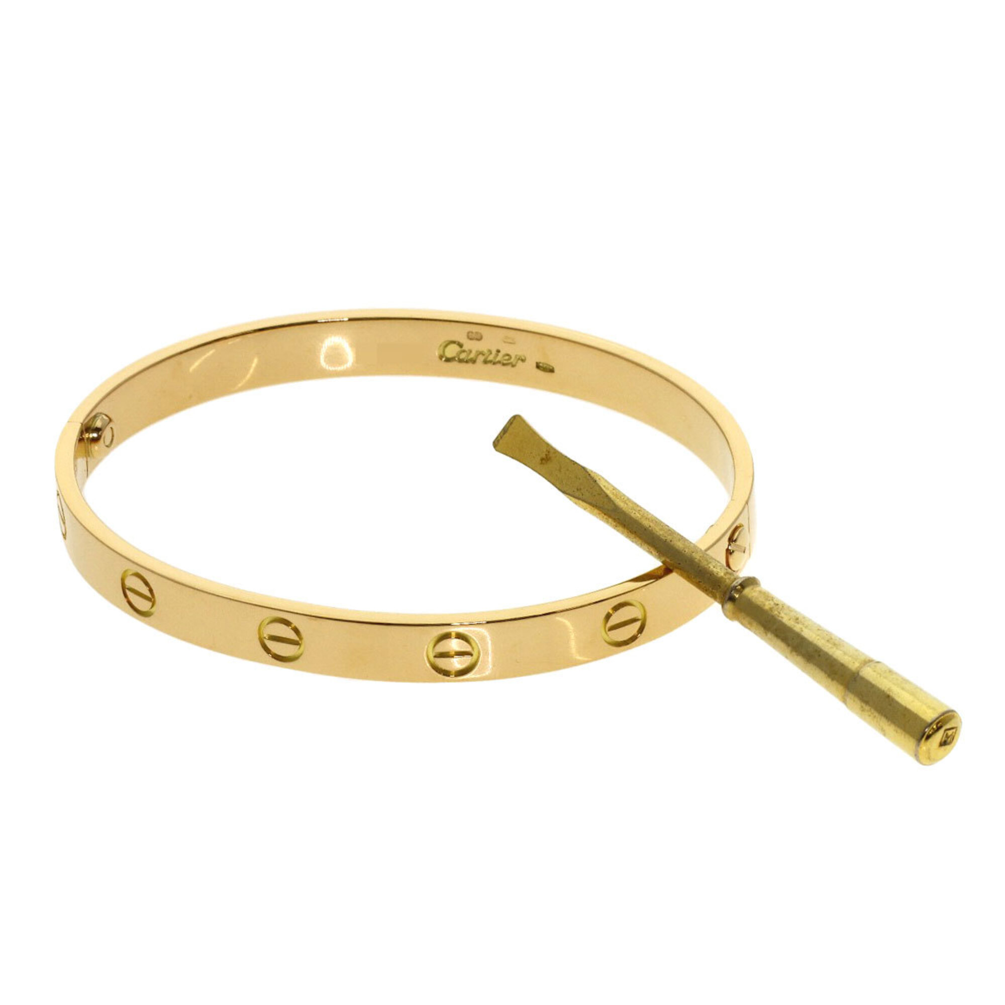 Cartier Love Bracelet Classic RN0002377