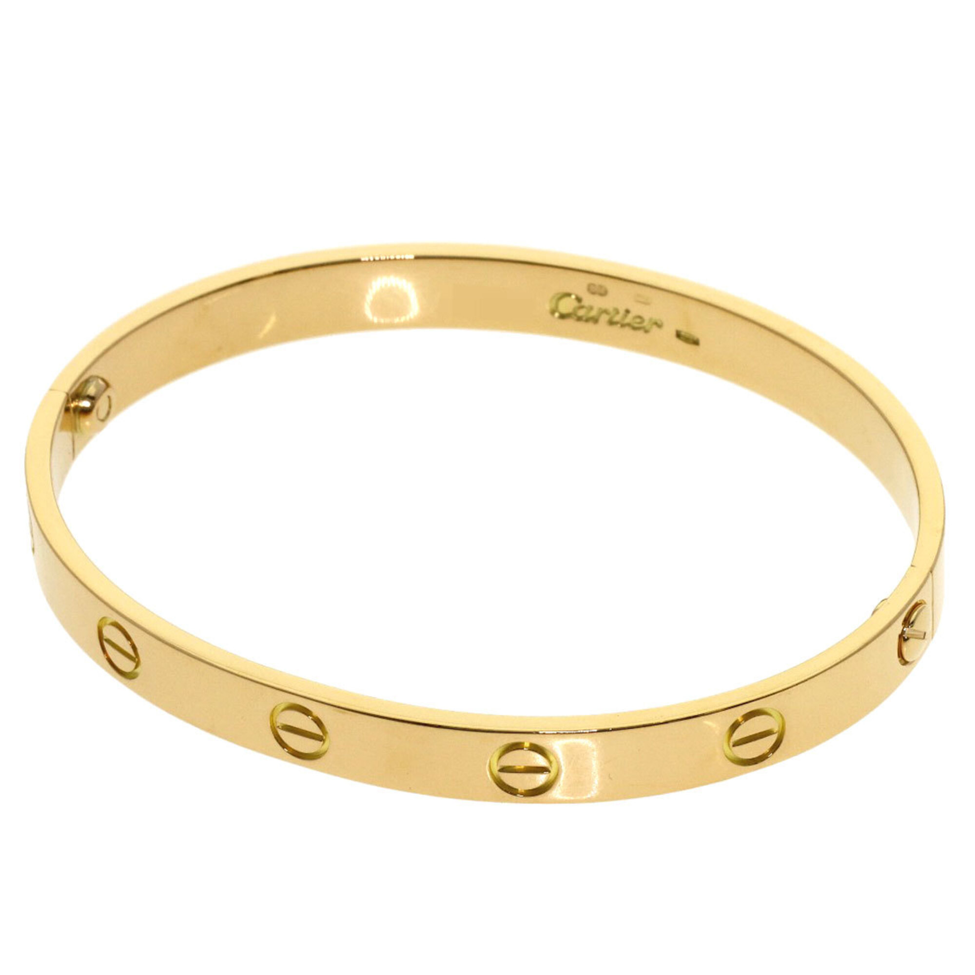 Cartier Love Bracelet Classic RN0002377