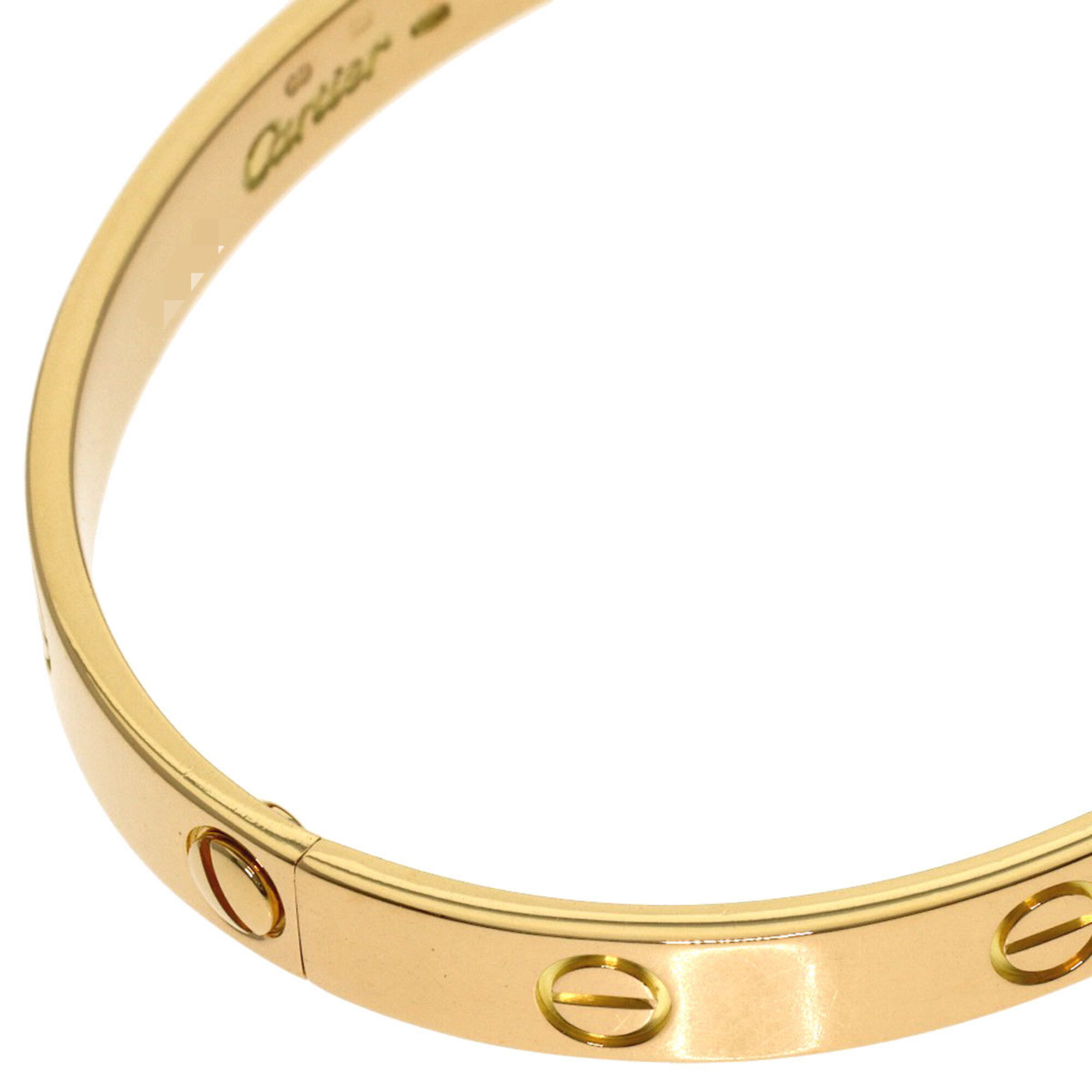 Cartier Love Bracelet Classic RN0002377
