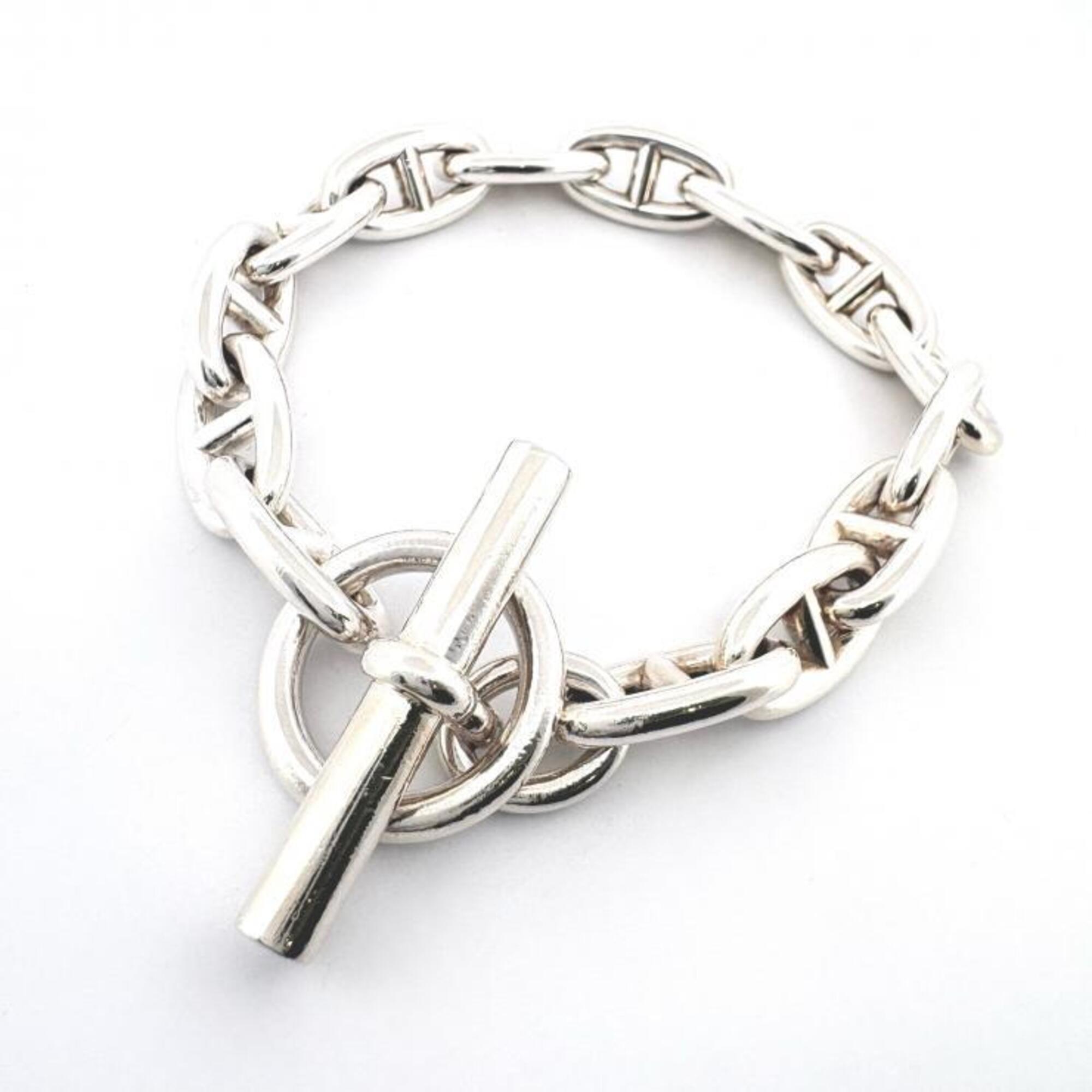 Hermès Chaine d'Ancre GM Bracelet RN0002379