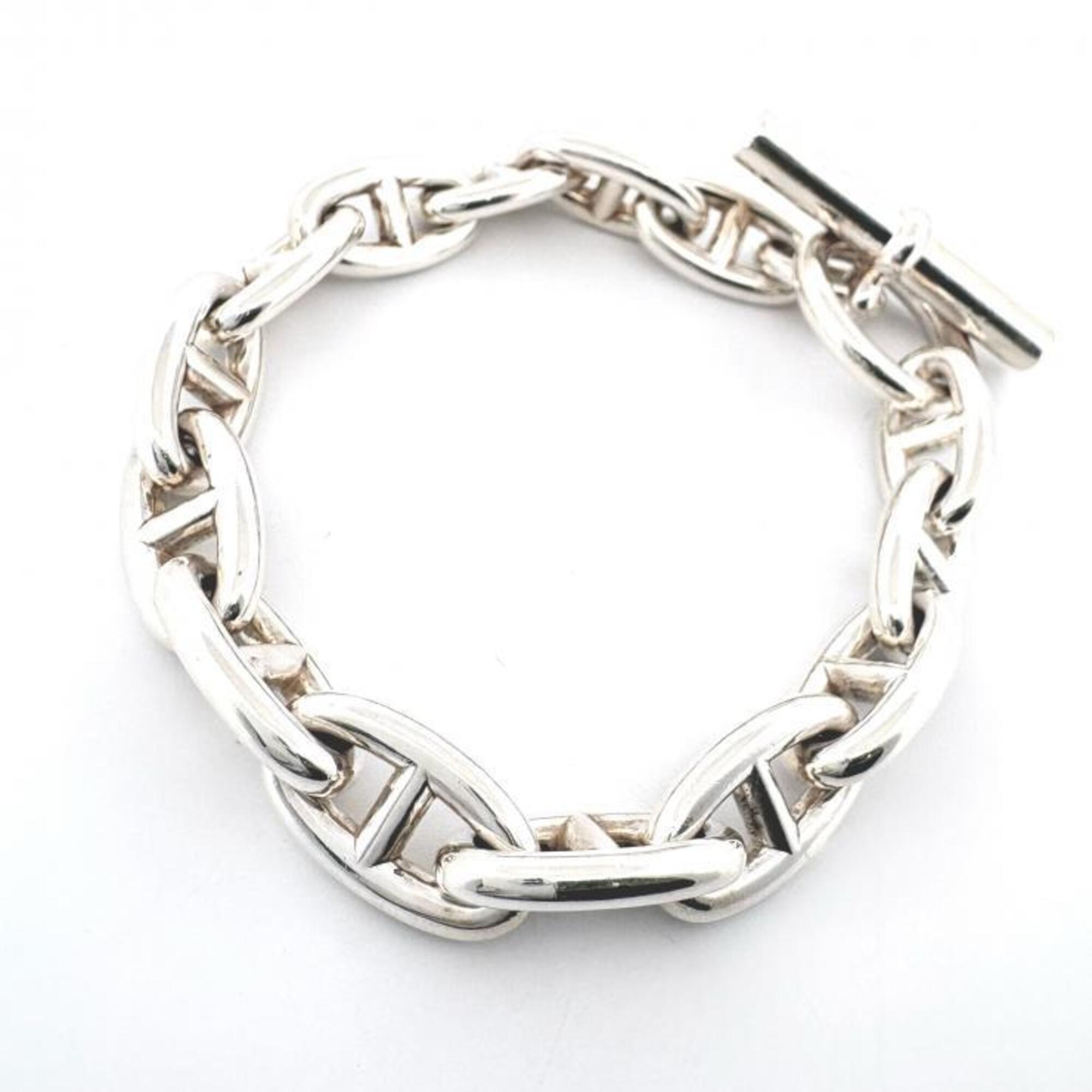 Hermès Chaine d'Ancre GM Bracelet RN0002379