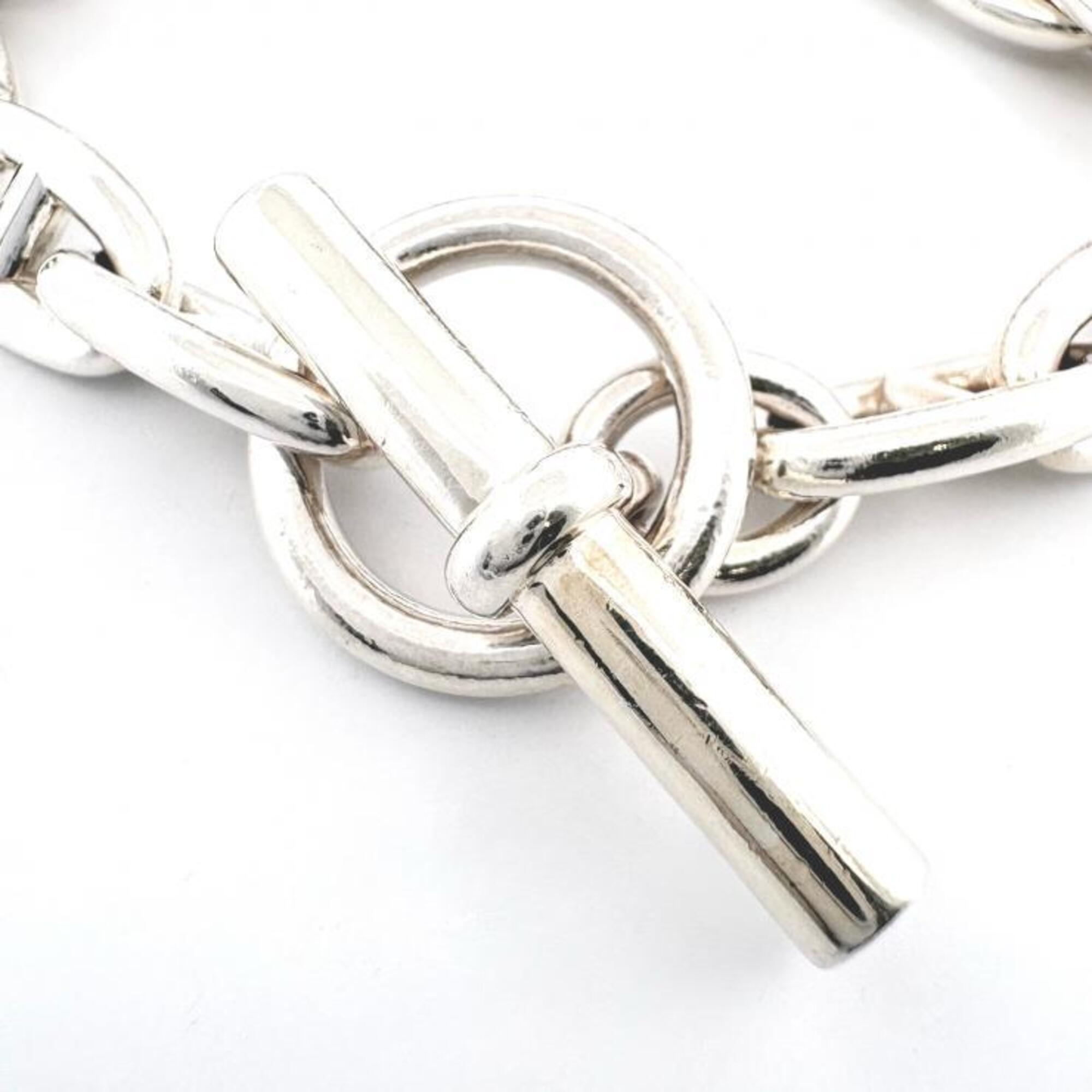 Hermès Chaine d'Ancre GM Bracelet RN0002379