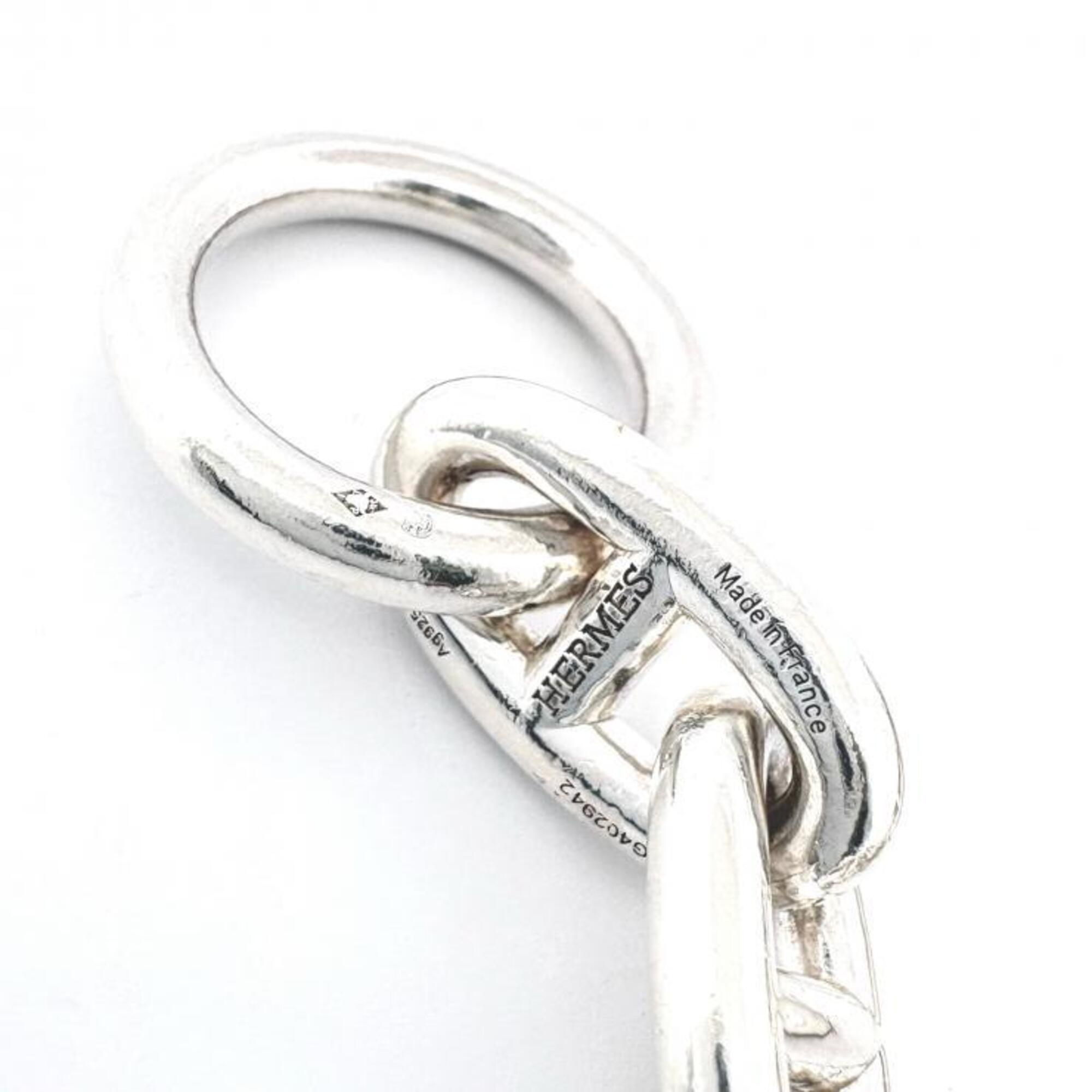Hermès Chaine d'Ancre GM Bracelet RN0002379