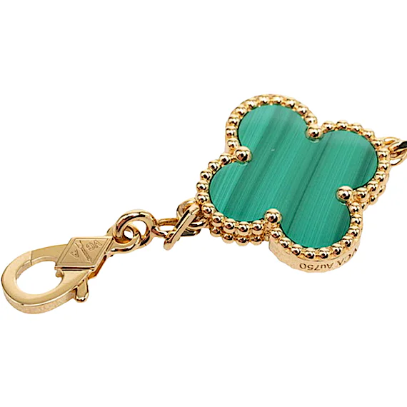 Van Cleef & Arpels Vintage Alhambra 5P Bracelet RN0002381 Van Cleef & Arpels Vintage Alhambra 5P Bracelet RN0002381
