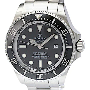 Rolex Sea-Dweller 116660 Rolex Sea-Dweller 116660