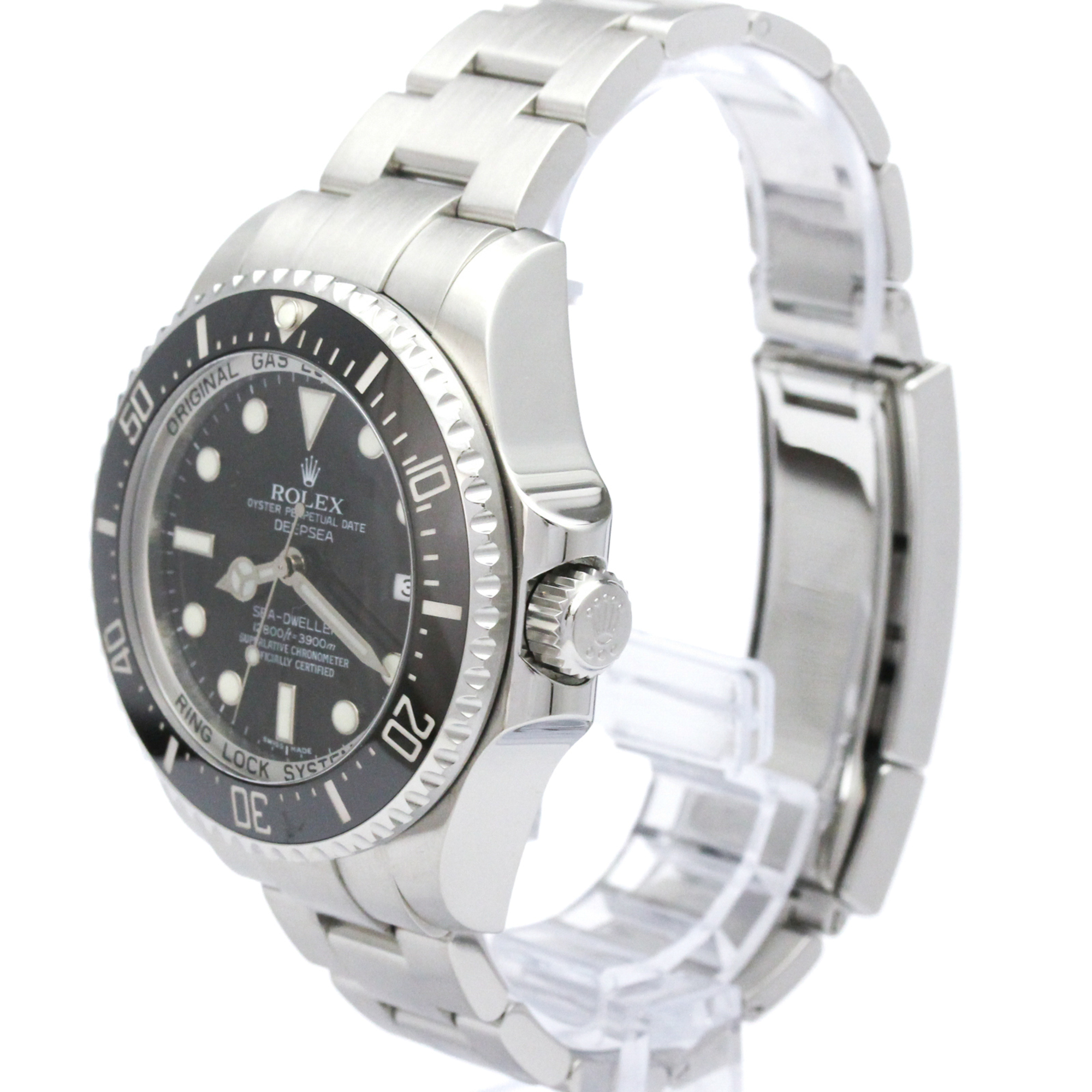 Rolex Sea-Dweller 116660
