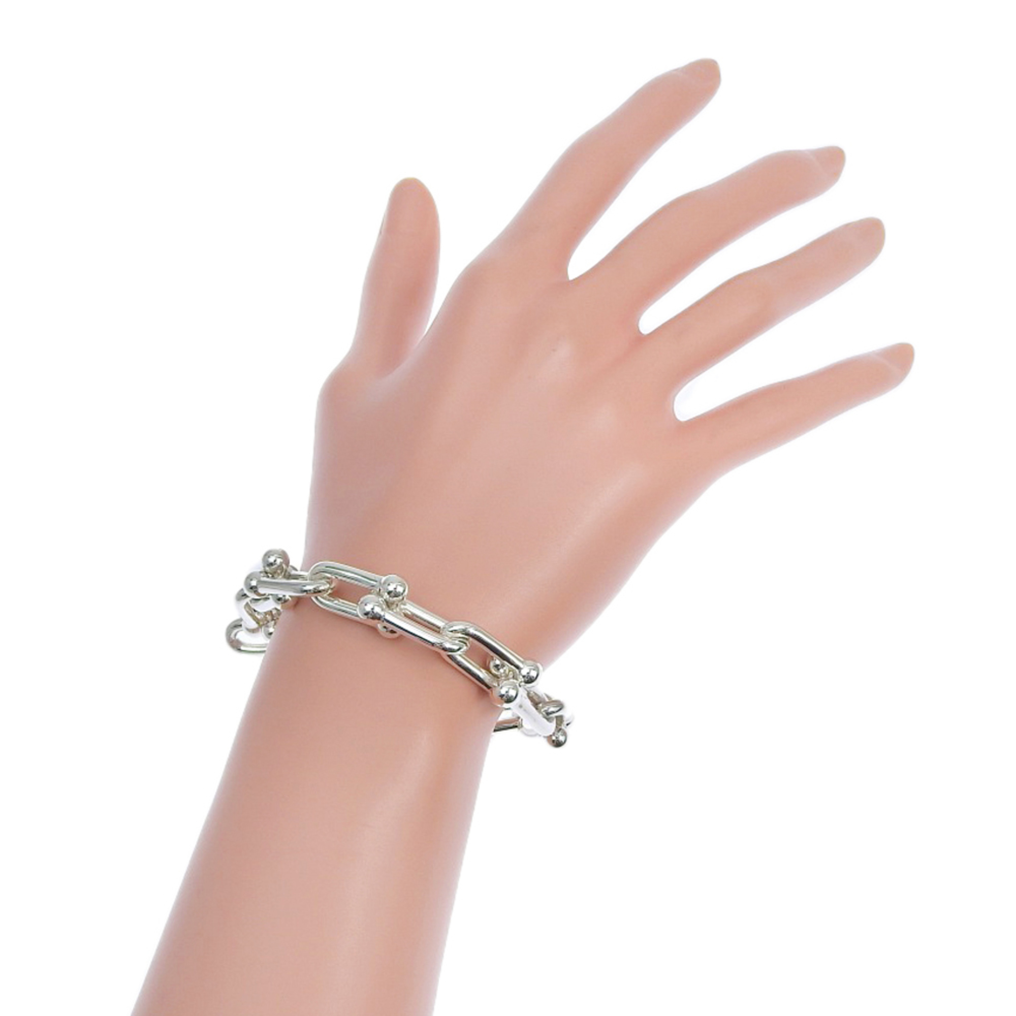 Tiffany Hardware Large Link Bracelet RN0002382