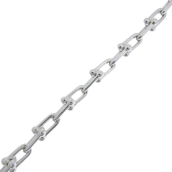 Tiffany Hardware Large Link Bracelet RN0002382 Tiffany Hardware Large Link Bracelet RN0002382