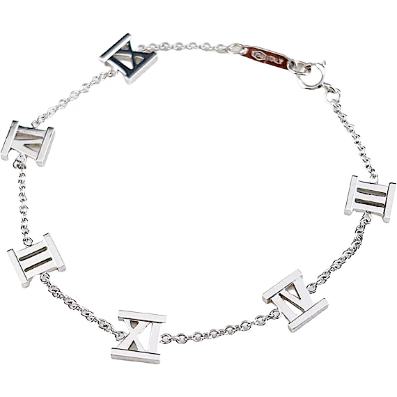 Tiffany Atlas Bracelet RN0002383 Tiffany Atlas Bracelet RN0002383
