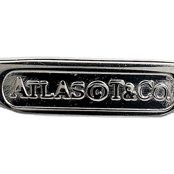 Tiffany Atlas Bracelet RN0002383 Tiffany Atlas Bracelet RN0002383