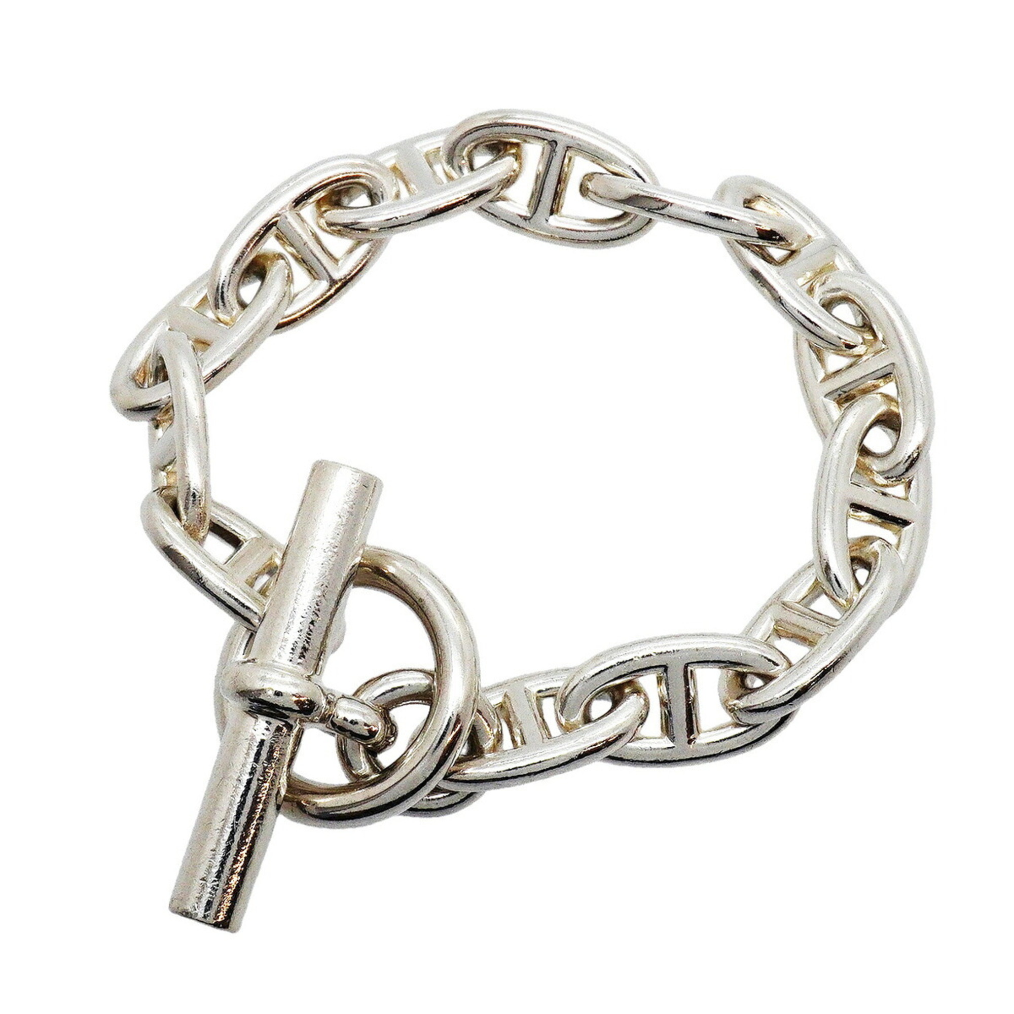 Hermès Chaine d'Ancre GM Bracelet RN0002385