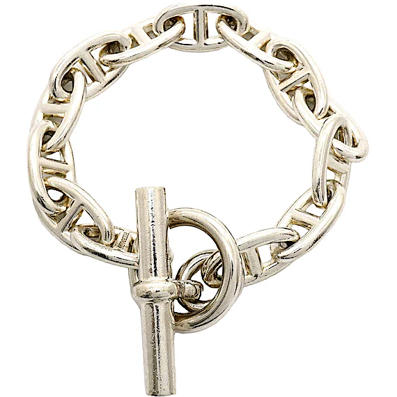 Hermès Chaine d'Ancre GM Bracelet RN0002385 Hermès Chaine d'Ancre GM Bracelet RN0002385