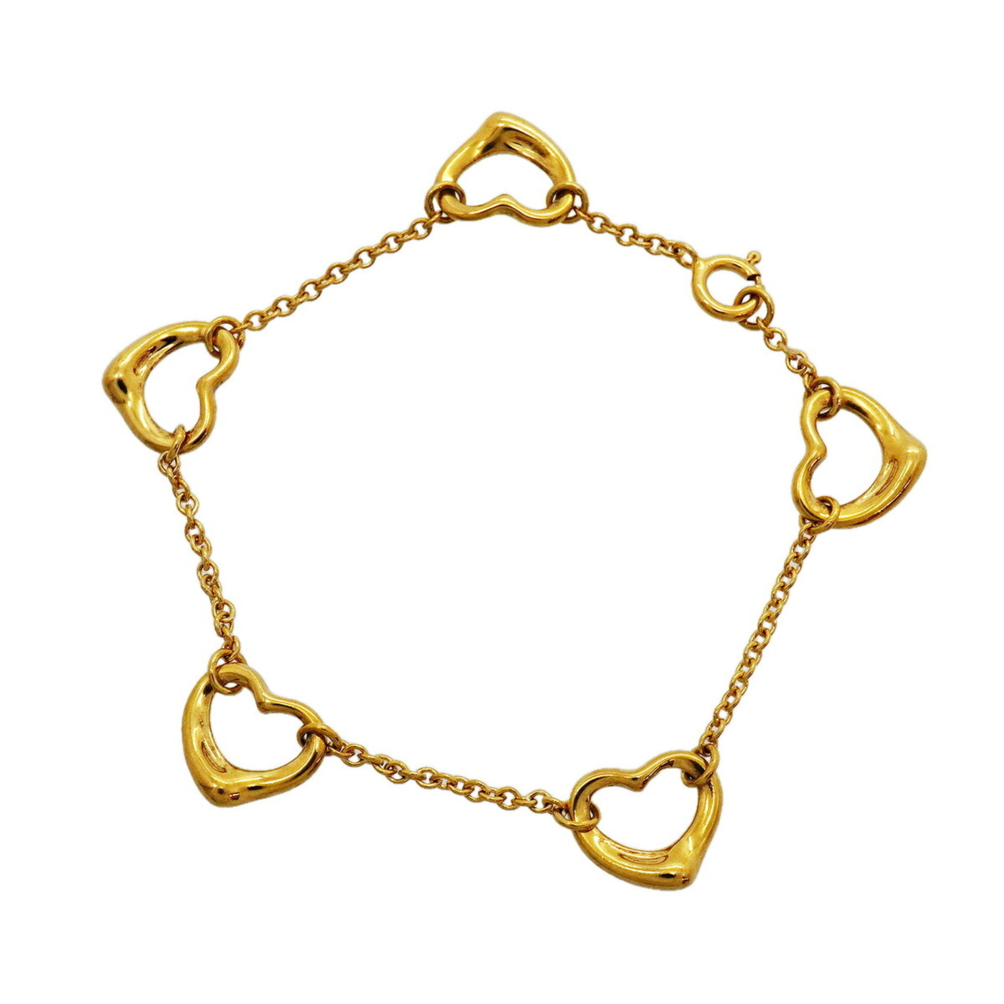 Tiffany Heart Bracelet, 5-Piece Set RN0002386
