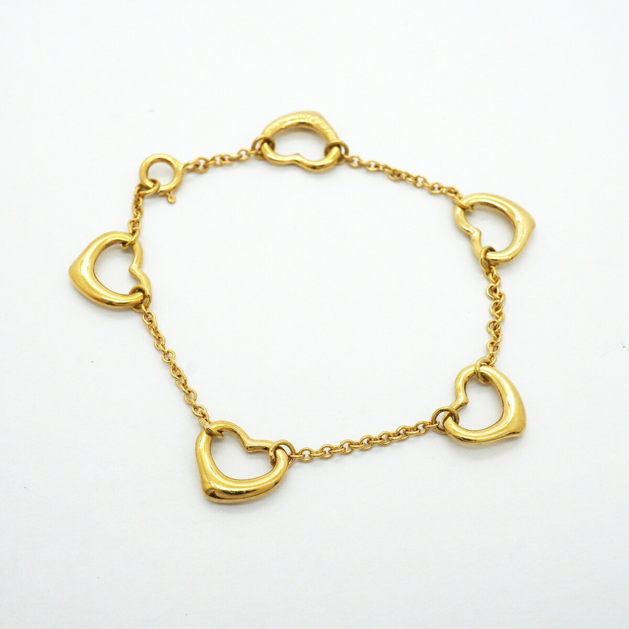 Tiffany Heart Bracelet, 5-Piece Set RN0002386