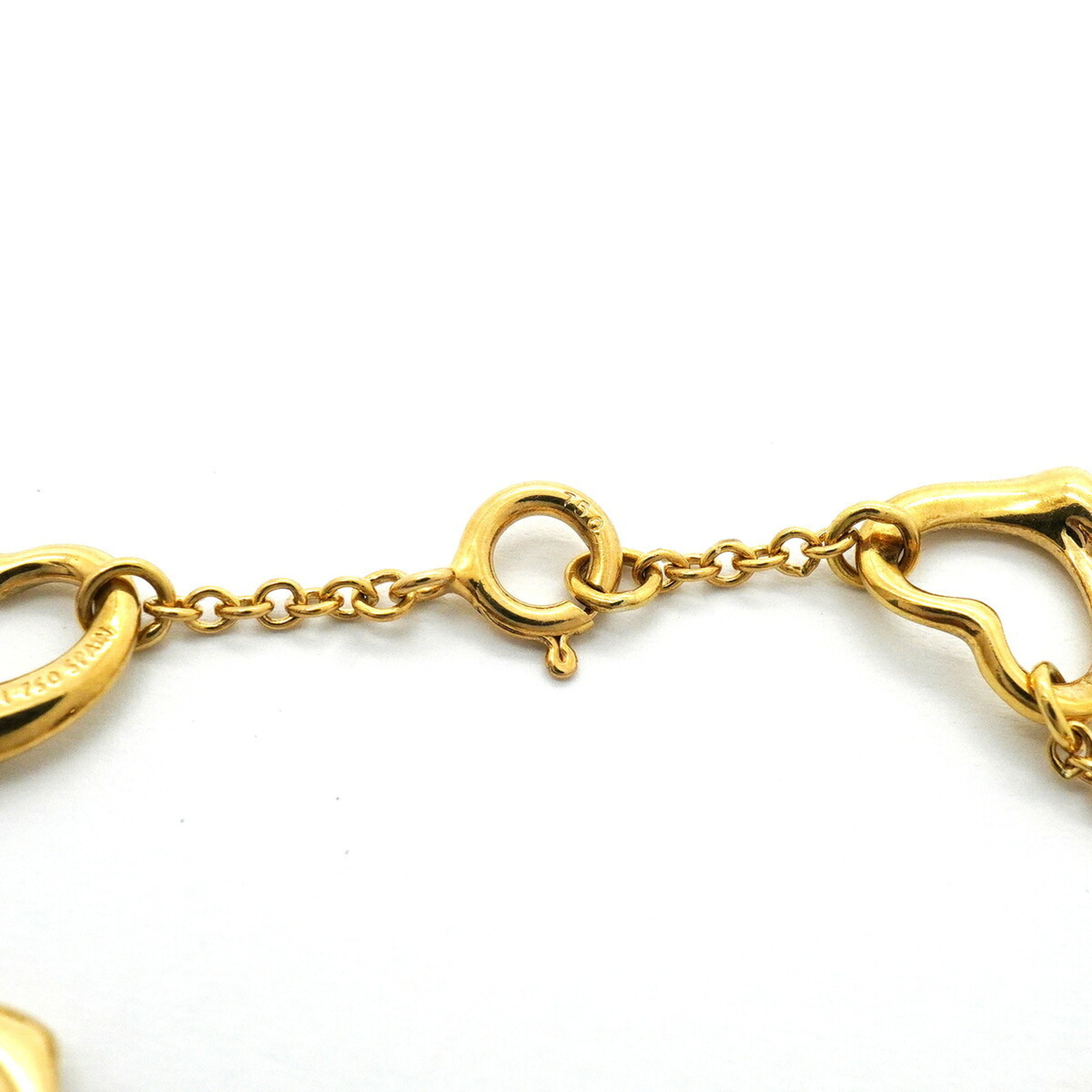 Tiffany Heart Bracelet, 5-Piece Set RN0002386