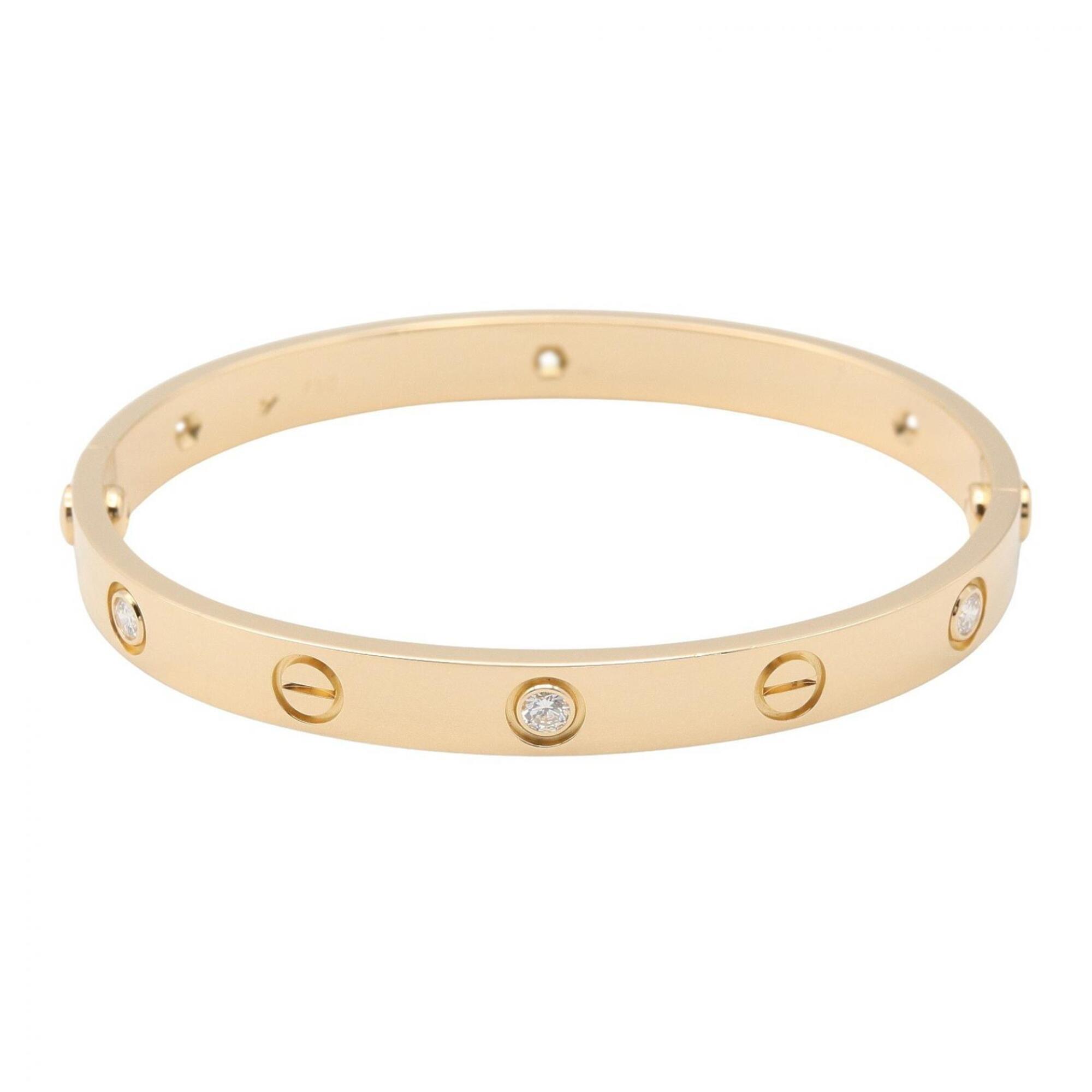 Cartier Love Bracelet 6PD Accessory RN0002389