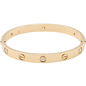 Cartier Love Bracelet 6PD Accessory RN0002389 Cartier Love Bracelet 6PD Accessory RN0002389