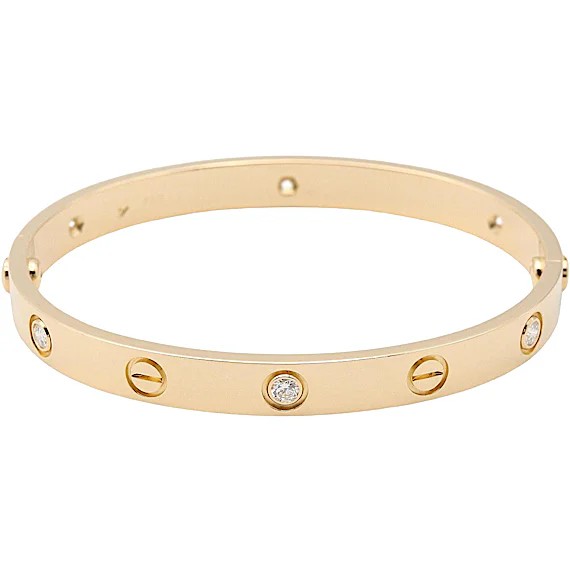 Cartier Love Bracelet 6PD Accessory RN0002389 Cartier Love Bracelet 6PD Accessory RN0002389