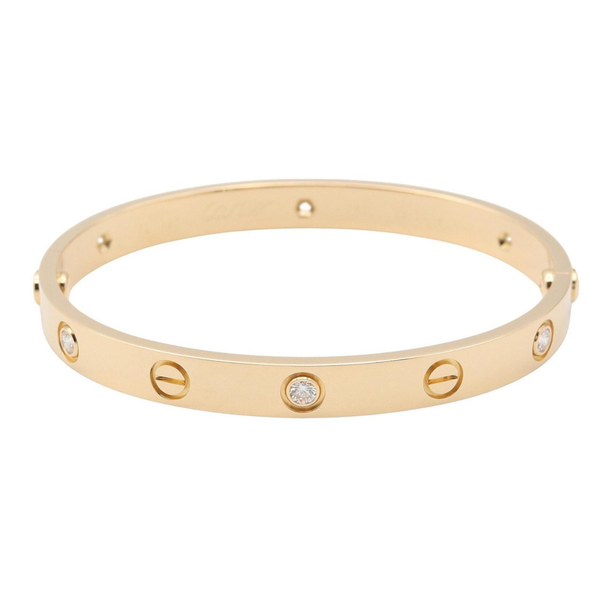 Cartier Love Bracelet 6PD Accessory RN0002389