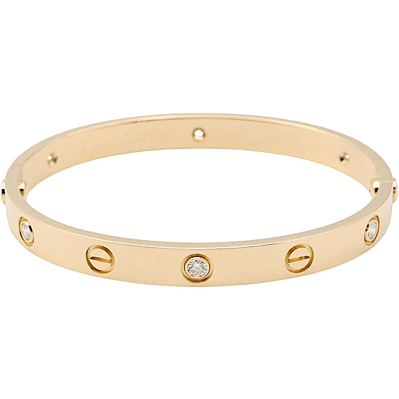 Cartier Love Bracelet 6PD Accessory RN0002389 Cartier Love Bracelet 6PD Accessory RN0002389