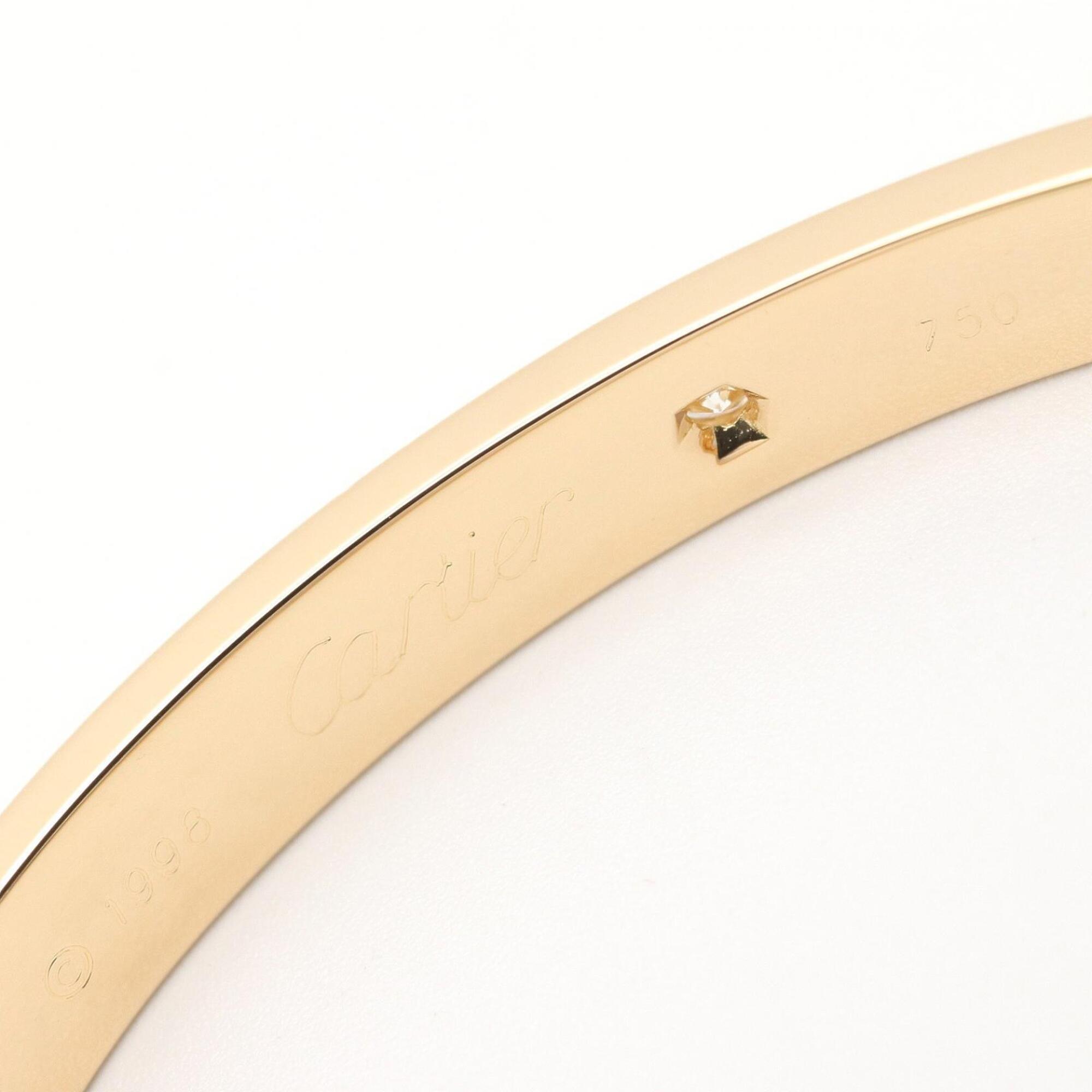 Cartier Love Bracelet 6PD Accessory RN0002389
