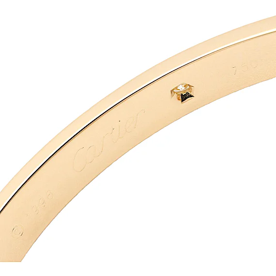 Cartier Love Bracelet 6PD Accessory RN0002389 Cartier Love Bracelet 6PD Accessory RN0002389