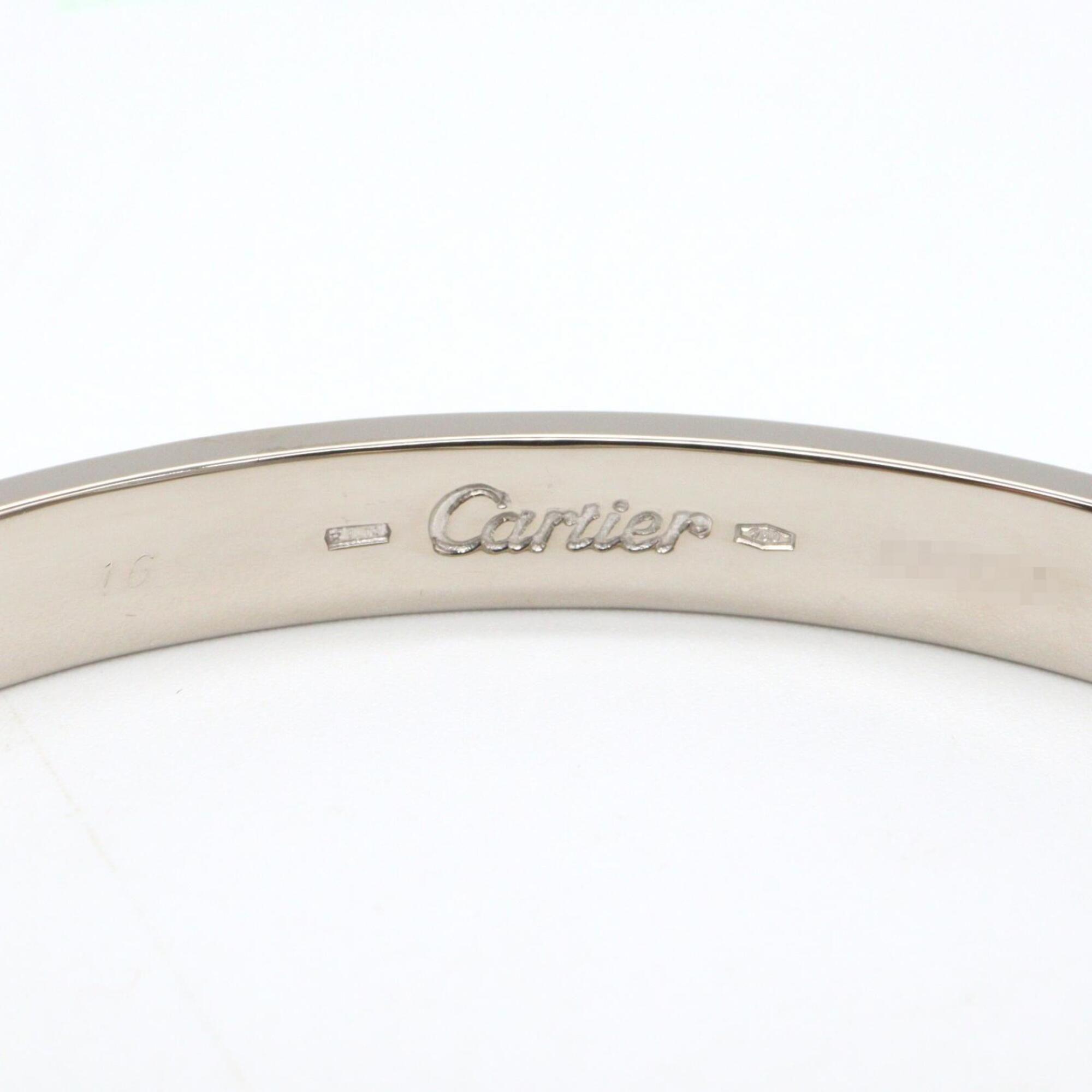 Cartier Love Bracelet RN0002392