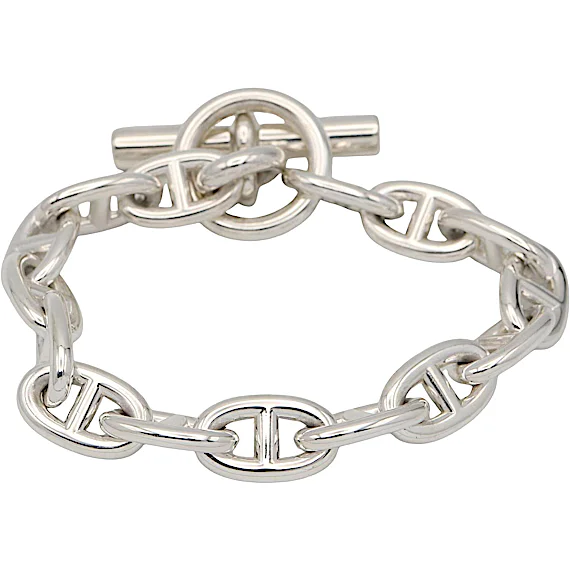 Hermès Chaine d'Ancre MM Bracelet RN0002396 Hermès Chaine d'Ancre MM Bracelet RN0002396