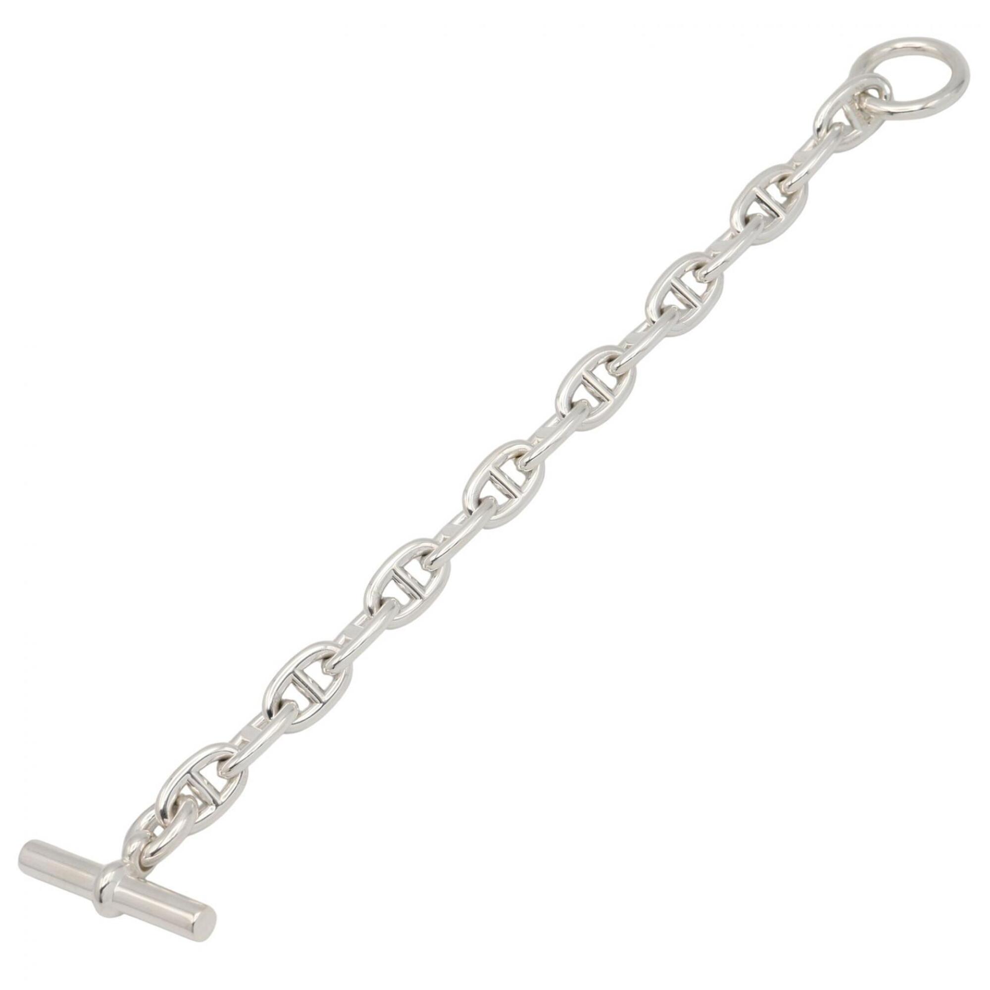 Hermès Chaine d'Ancre MM Bracelet RN0002396