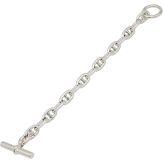 Hermès Chaine d'Ancre MM Bracelet RN0002396 Hermès Chaine d'Ancre MM Bracelet RN0002396