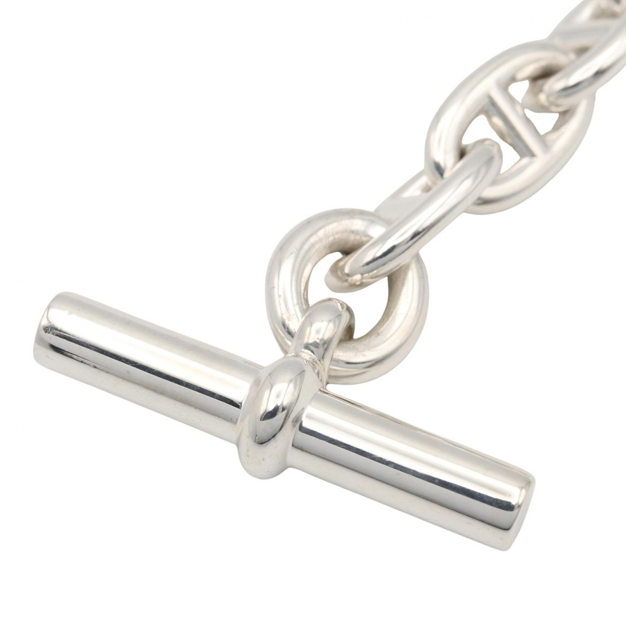 Hermès Chaine d'Ancre MM Bracelet RN0002396