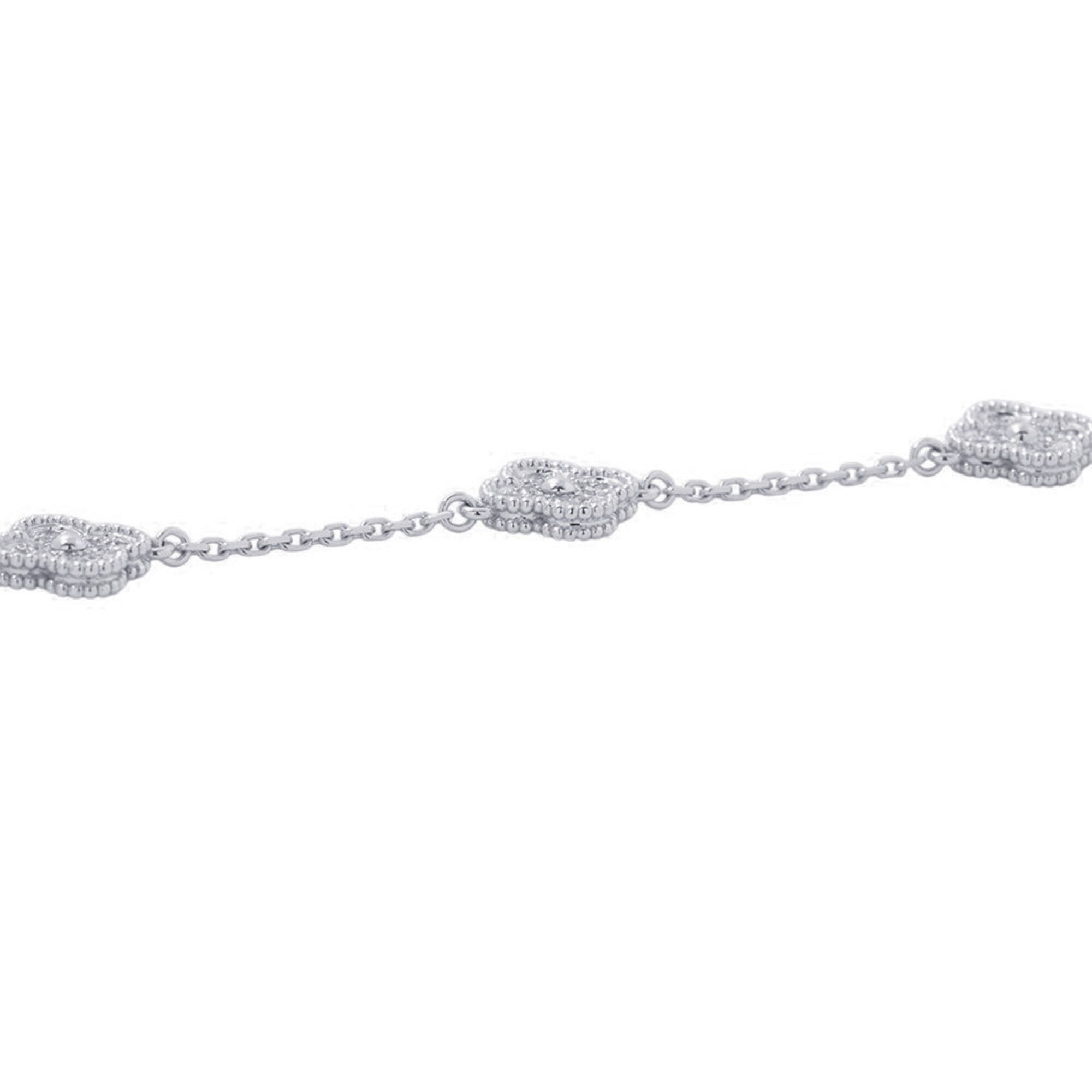 Van Cleef & Arpels Sweet Alhambra Bracelet RN0002398