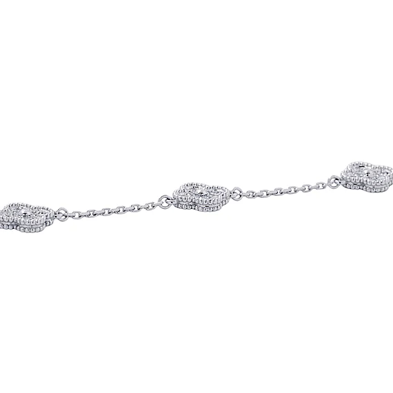 Van Cleef & Arpels Sweet Alhambra Bracelet RN0002398 Van Cleef & Arpels Sweet Alhambra Bracelet RN0002398