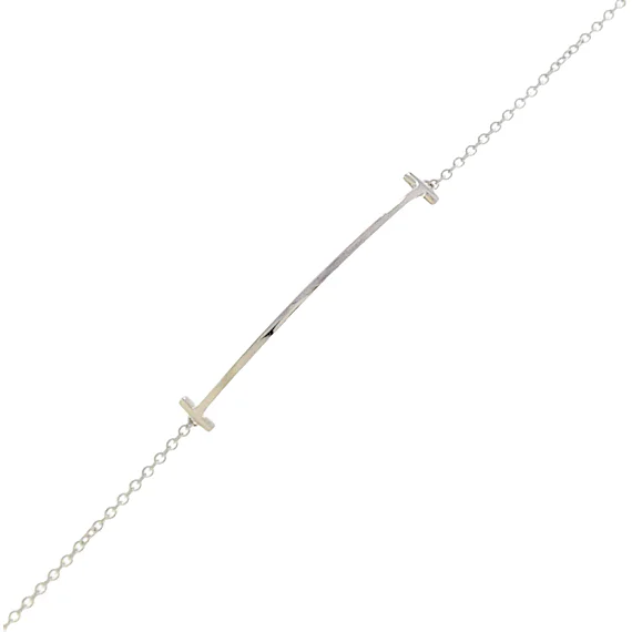 Tiffany Tiffany T Smile Bracelet RN0002400 Tiffany Tiffany T Smile Bracelet RN0002400