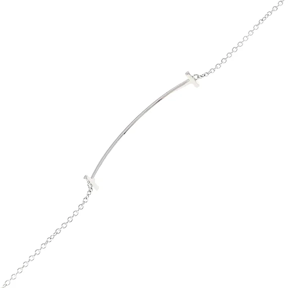 Tiffany Tiffany T Smile Bracelet RN0002400 Tiffany Tiffany T Smile Bracelet RN0002400