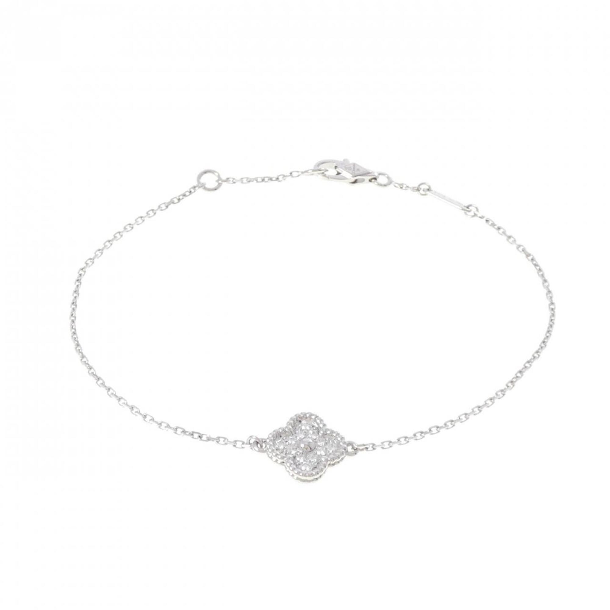Van Cleef & Arpels Sweet Alhambra Bracelet RN0002401