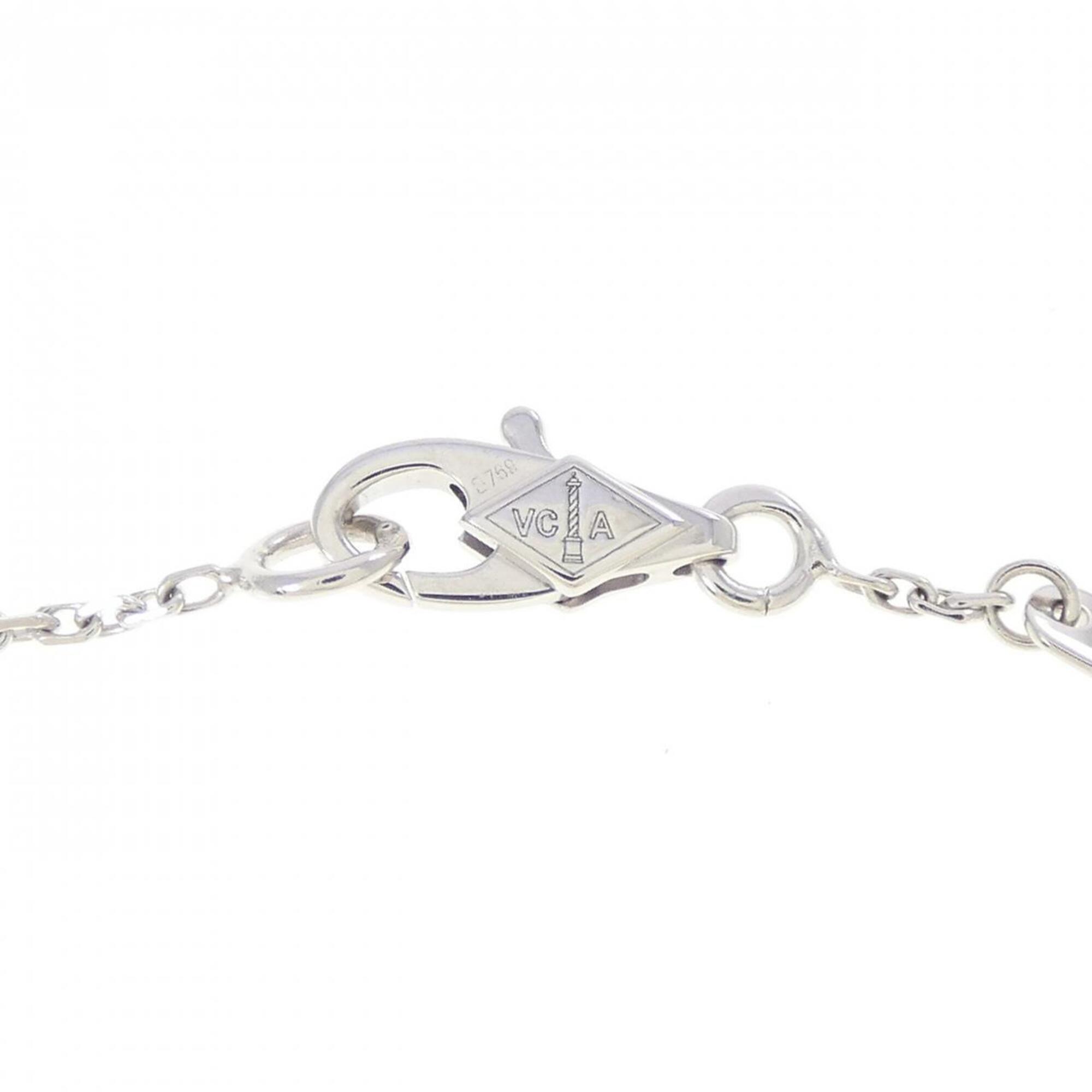 Van Cleef & Arpels Sweet Alhambra Bracelet RN0002401